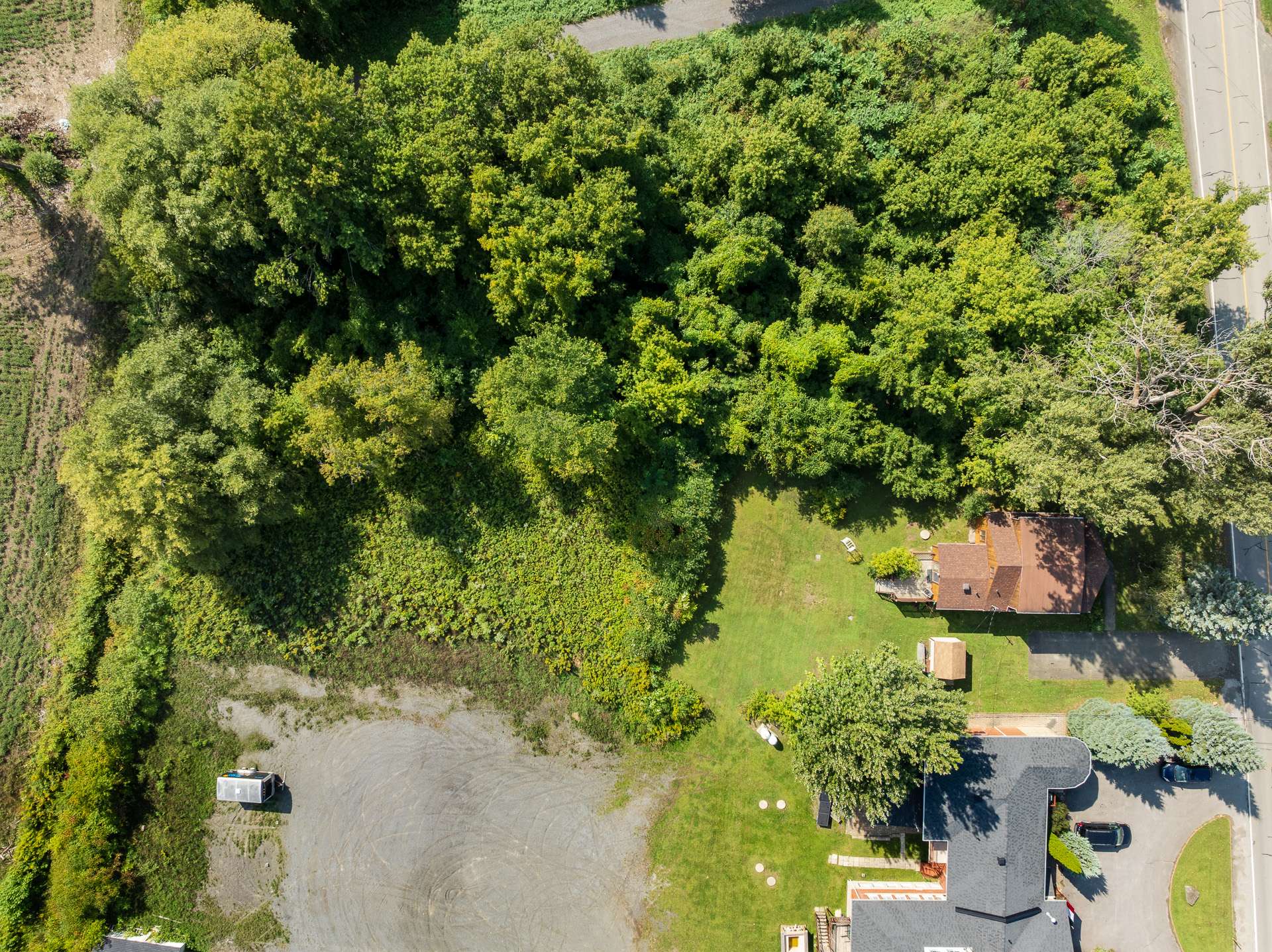 Photo - Photo aérienne