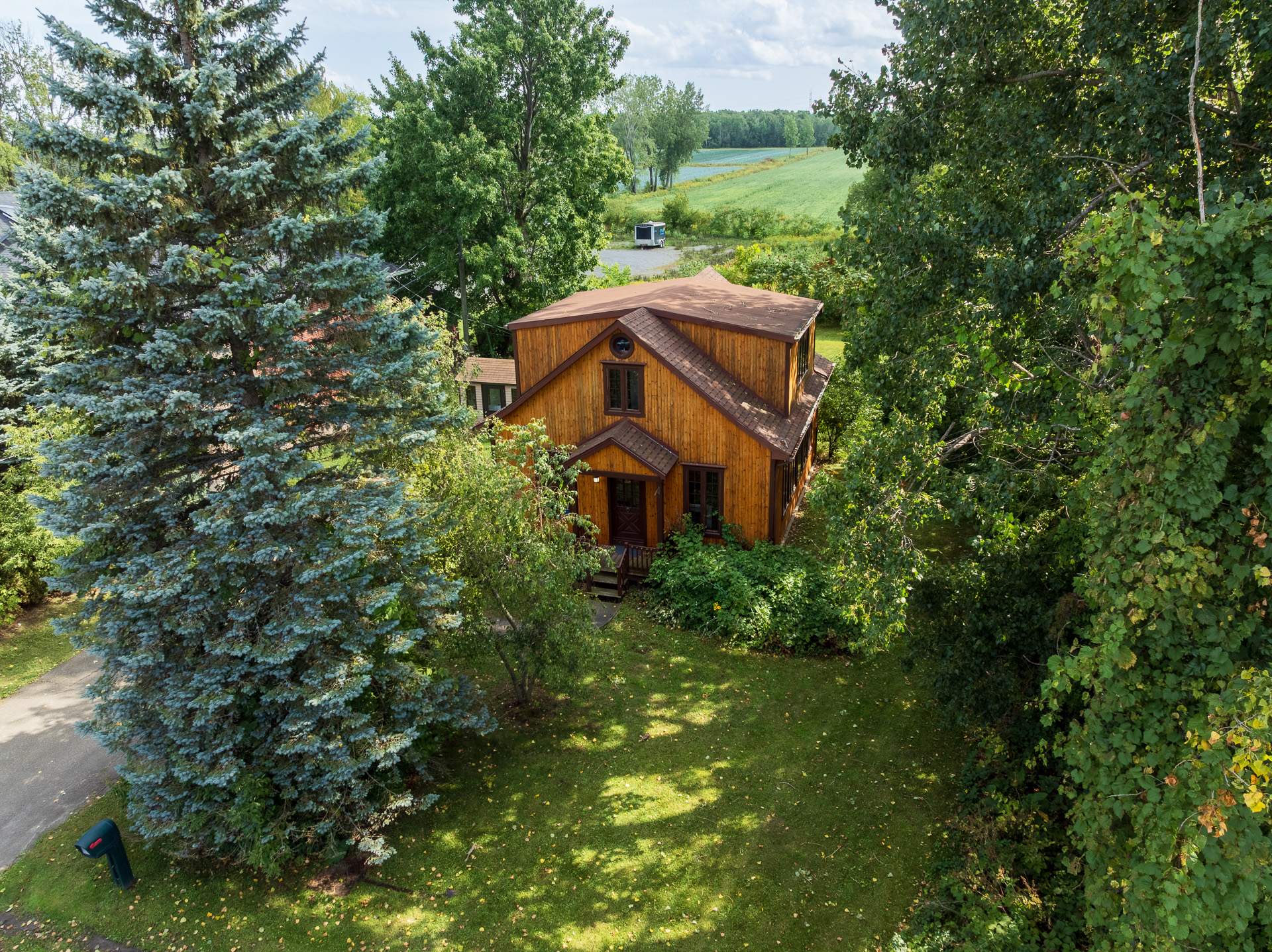 Photo - Photo aérienne