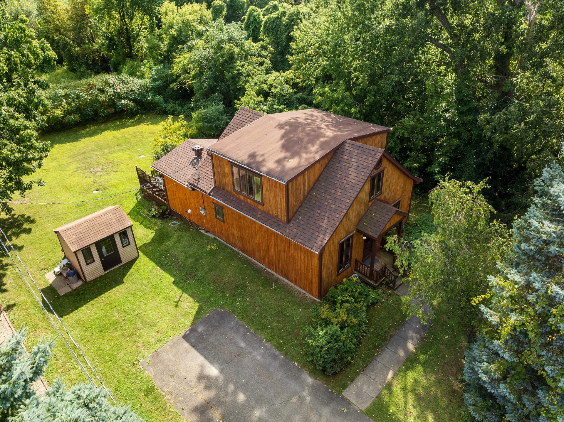 Photo - Photo aérienne