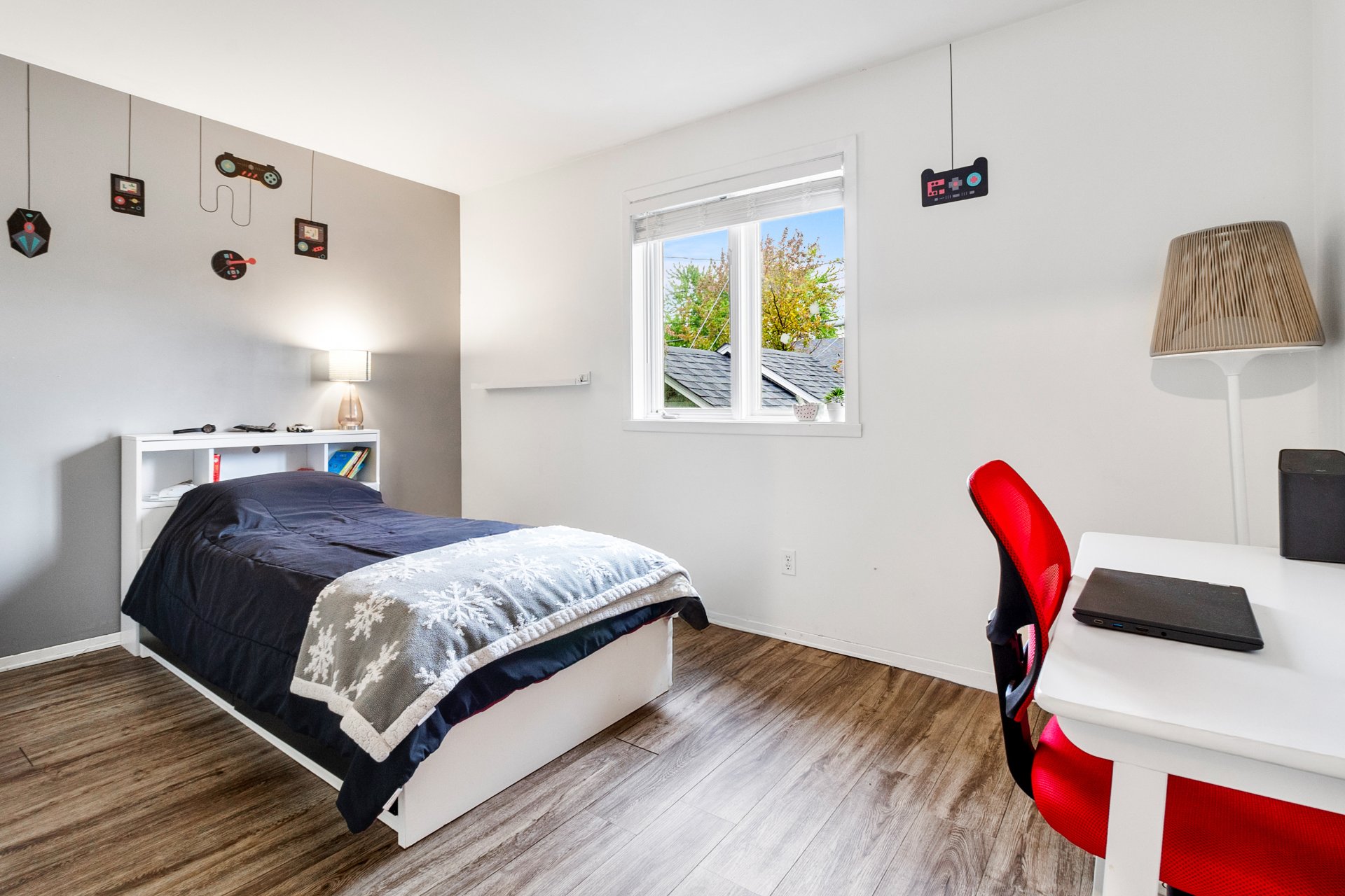 Chambre à coucher