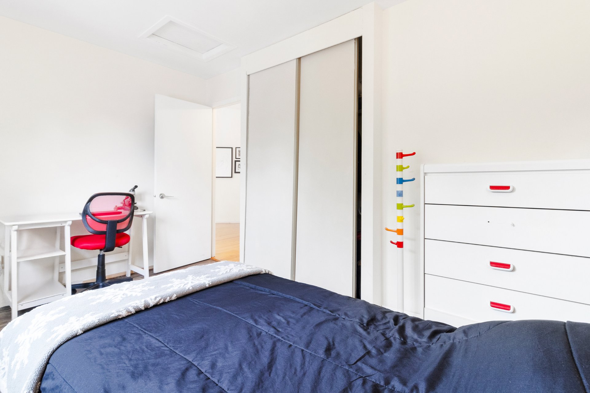 Chambre à coucher