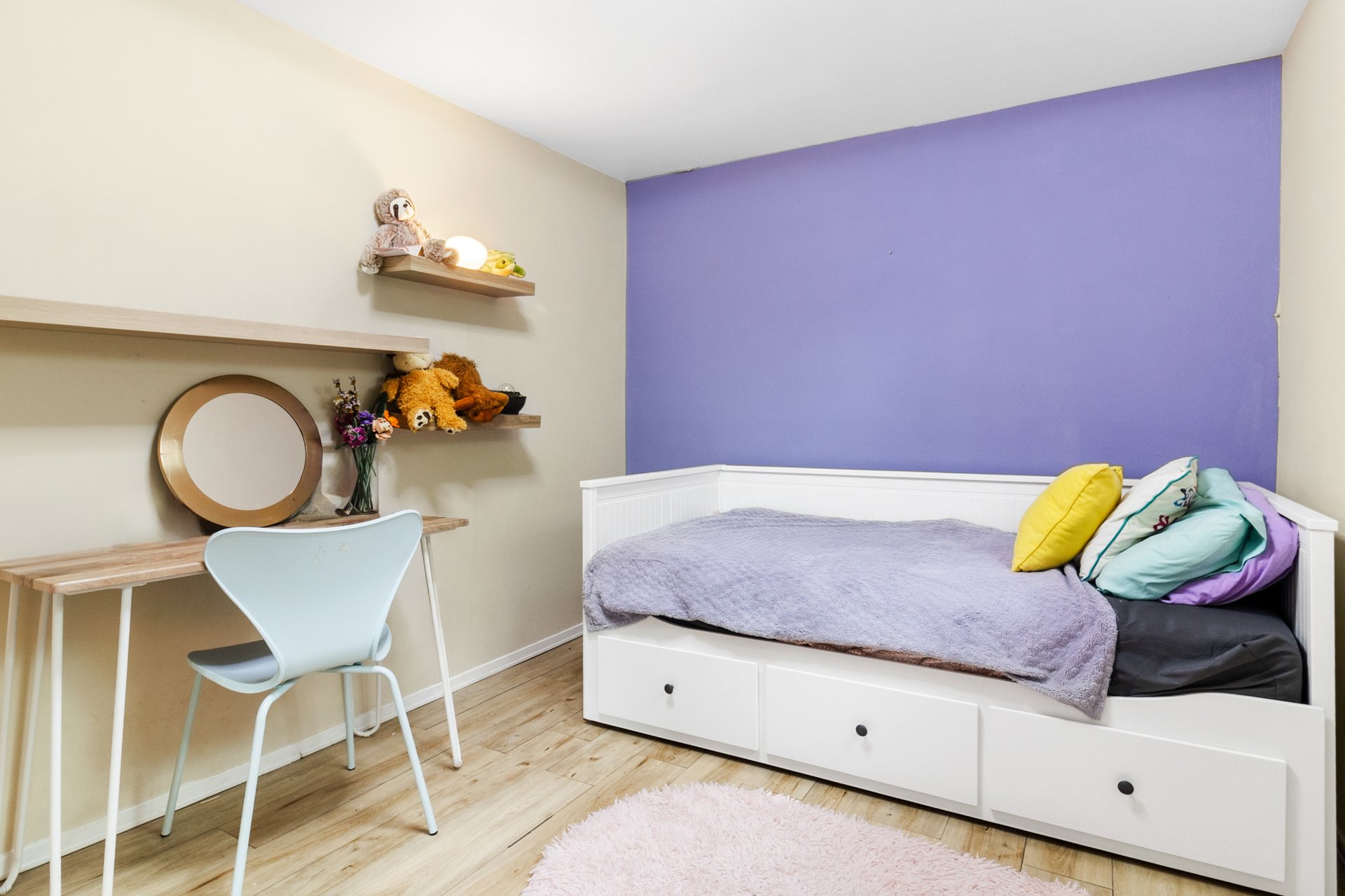 Chambre à coucher