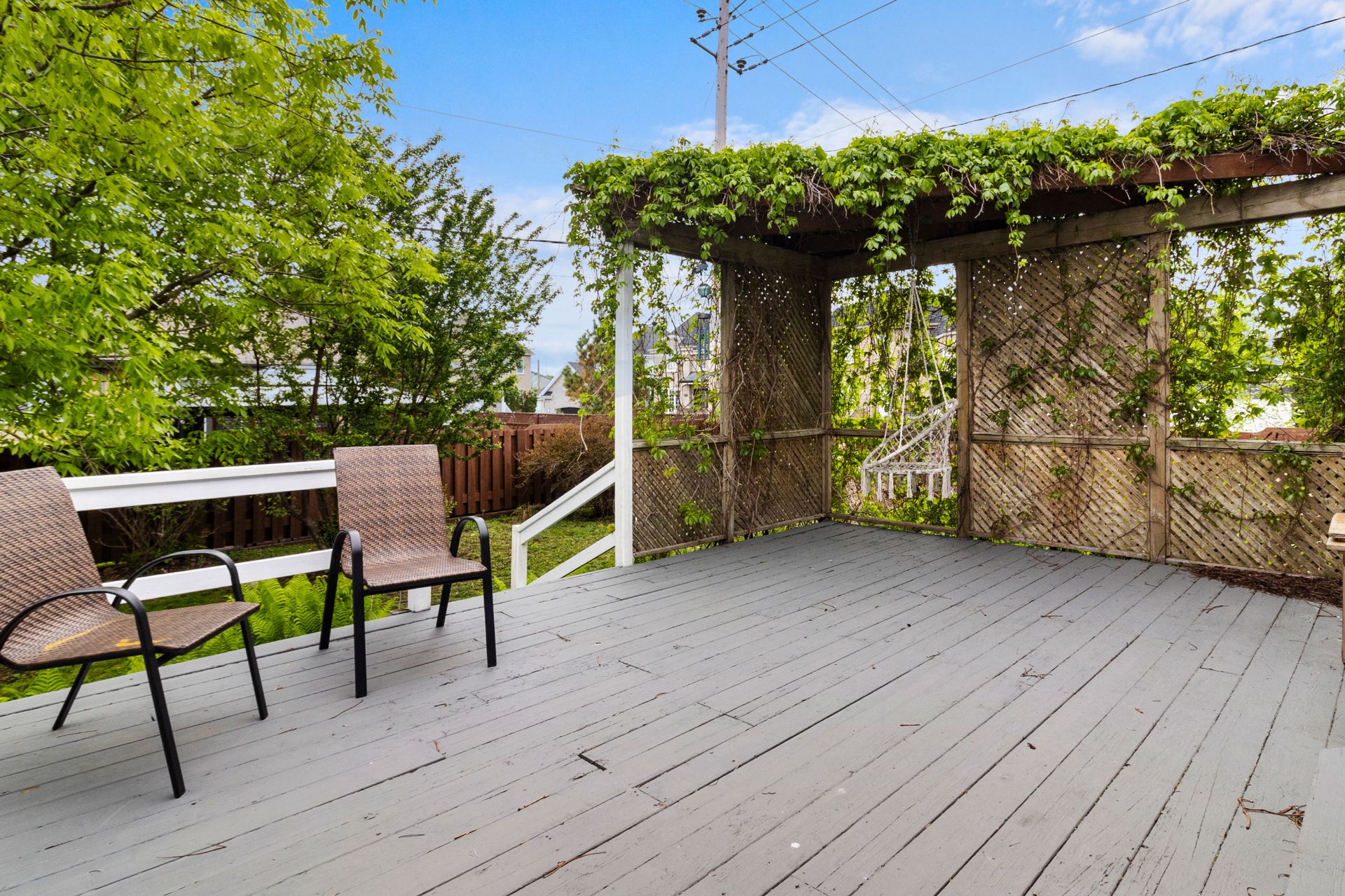 Terrasse
