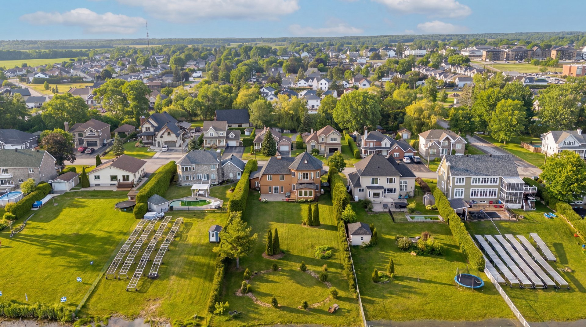 Photo - Aerial photo