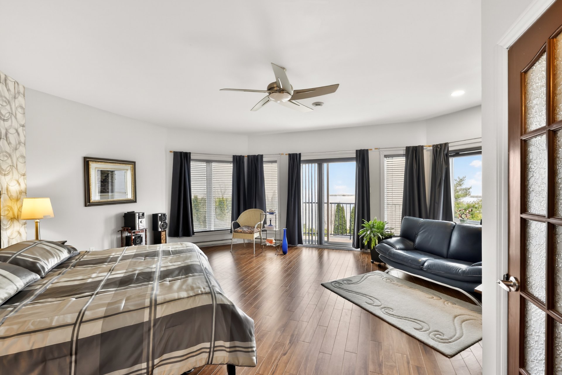 Photo - Primary bedroom