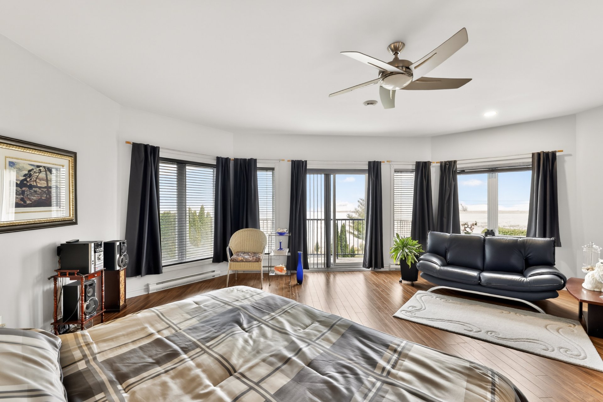 Photo - Primary bedroom