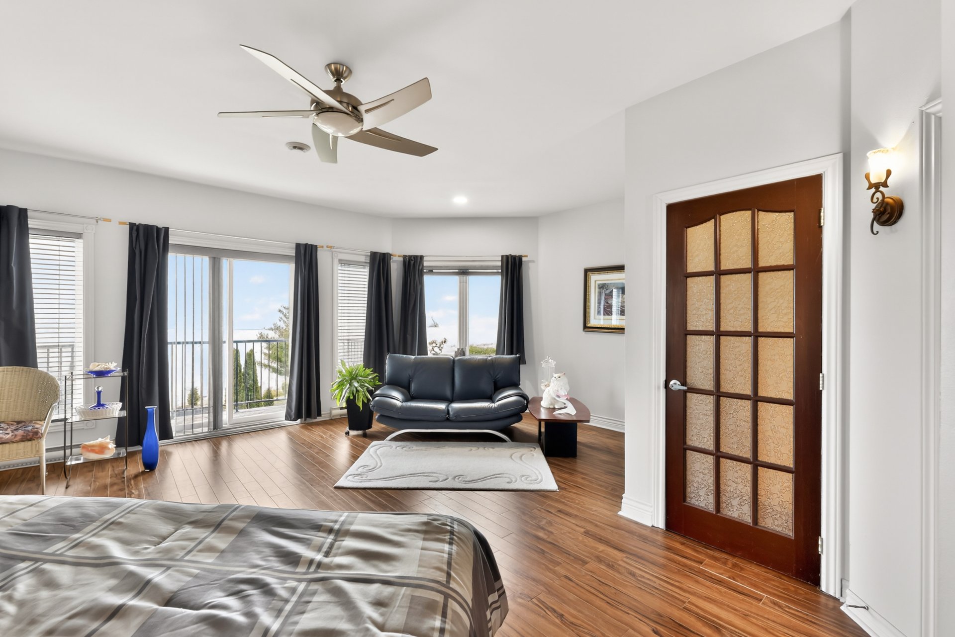 Photo - Primary bedroom