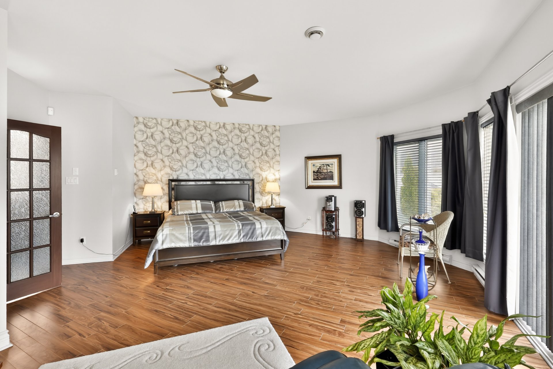 Photo - Primary bedroom