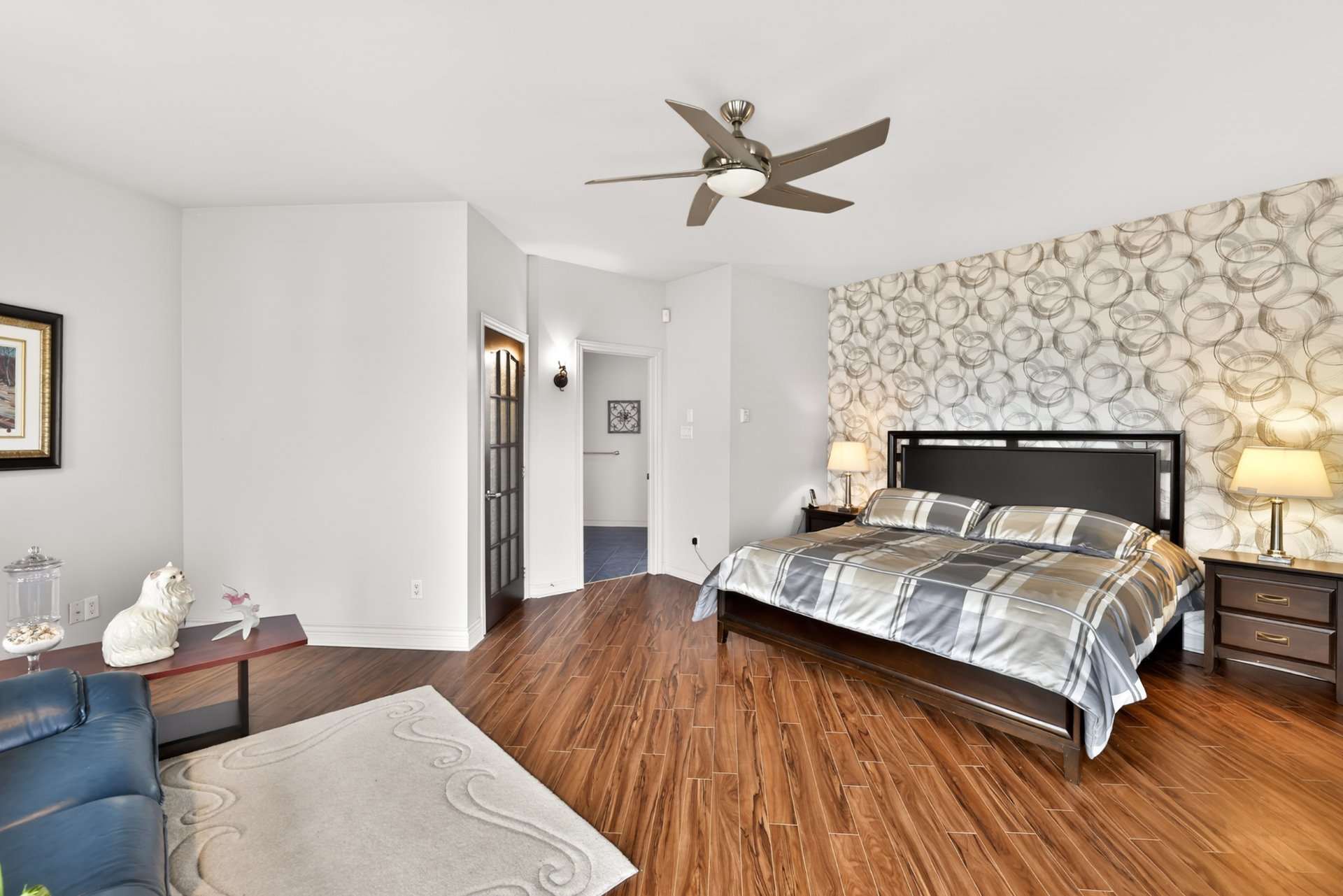 Photo - Primary bedroom