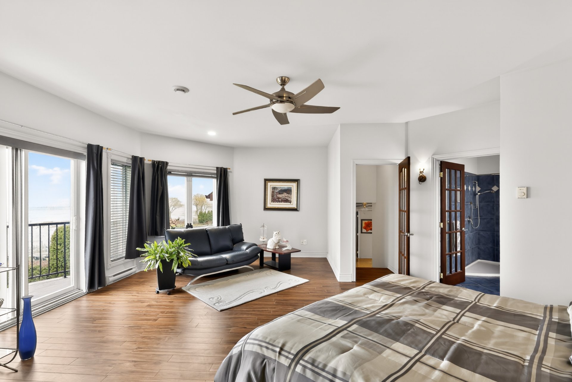 Photo - Primary bedroom