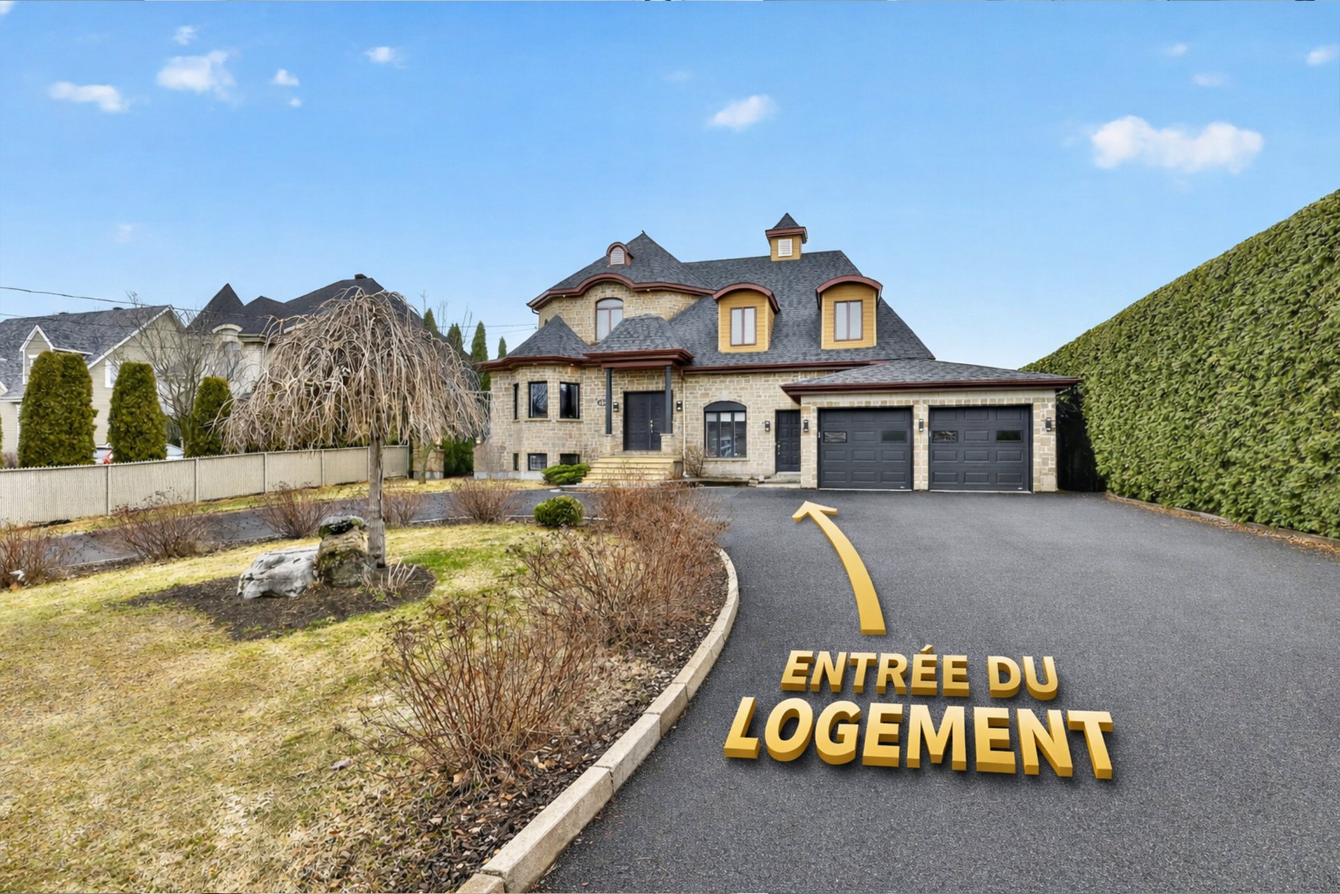 Photo - Exterior entrance