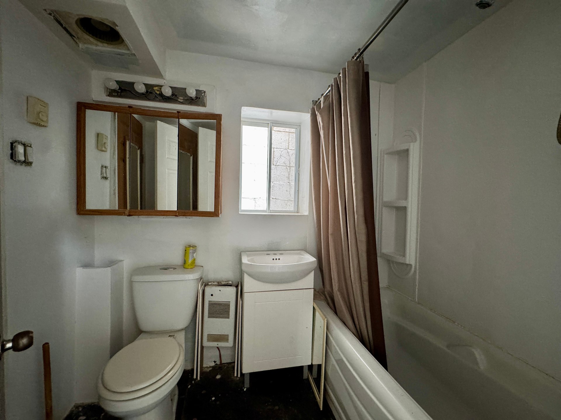 Salle de bains