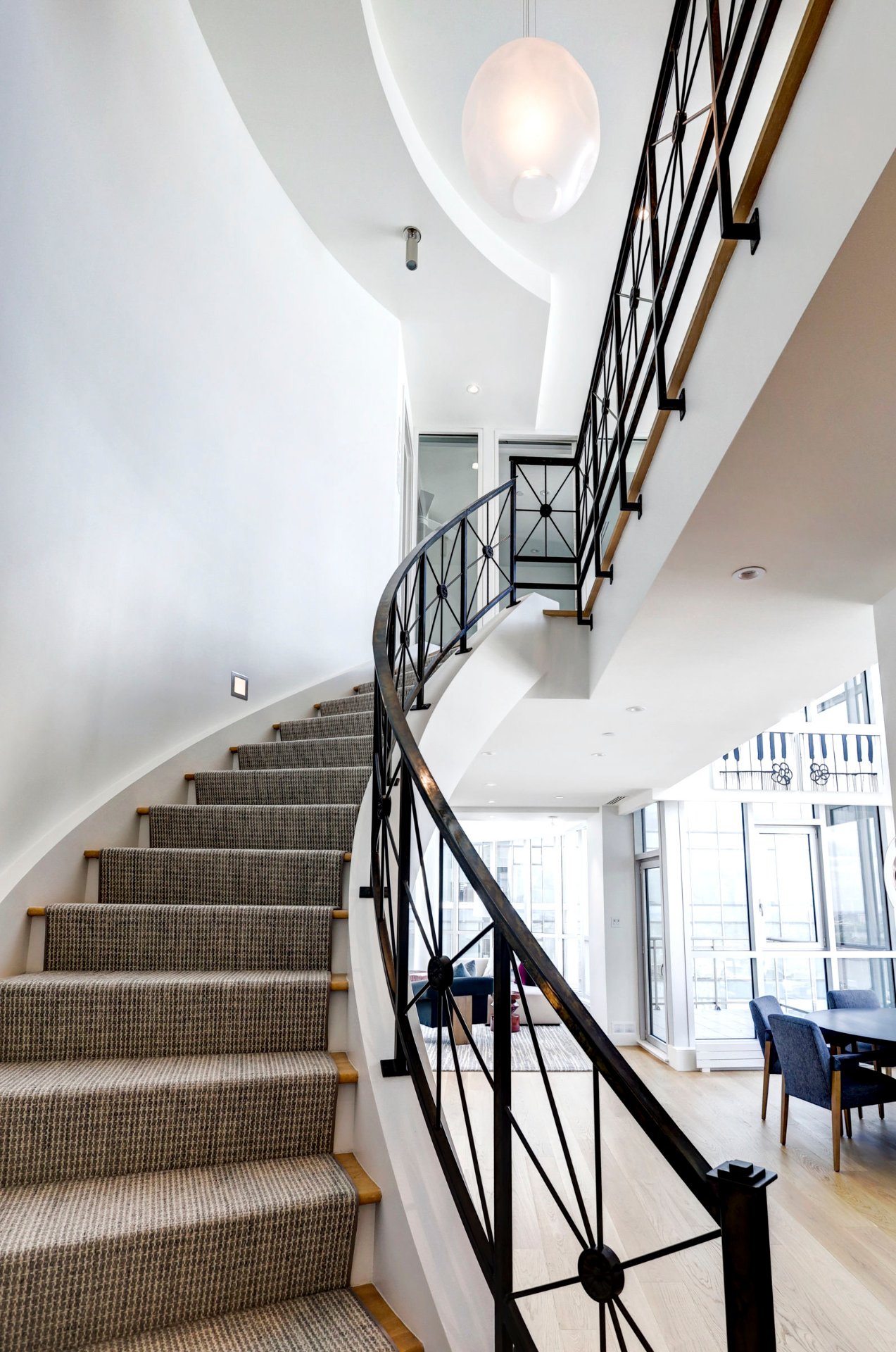 Escalier