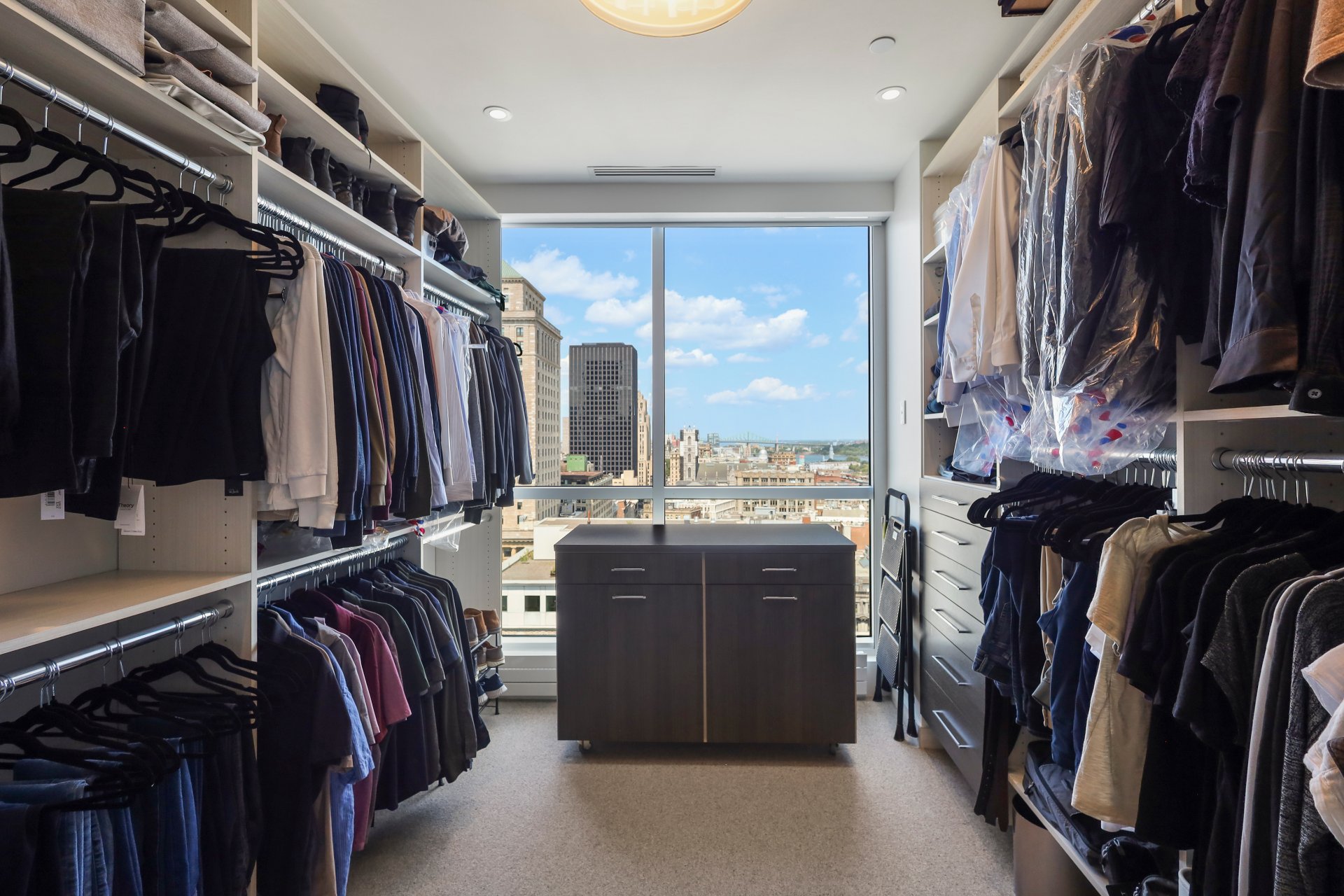Penderie (Walk-in)