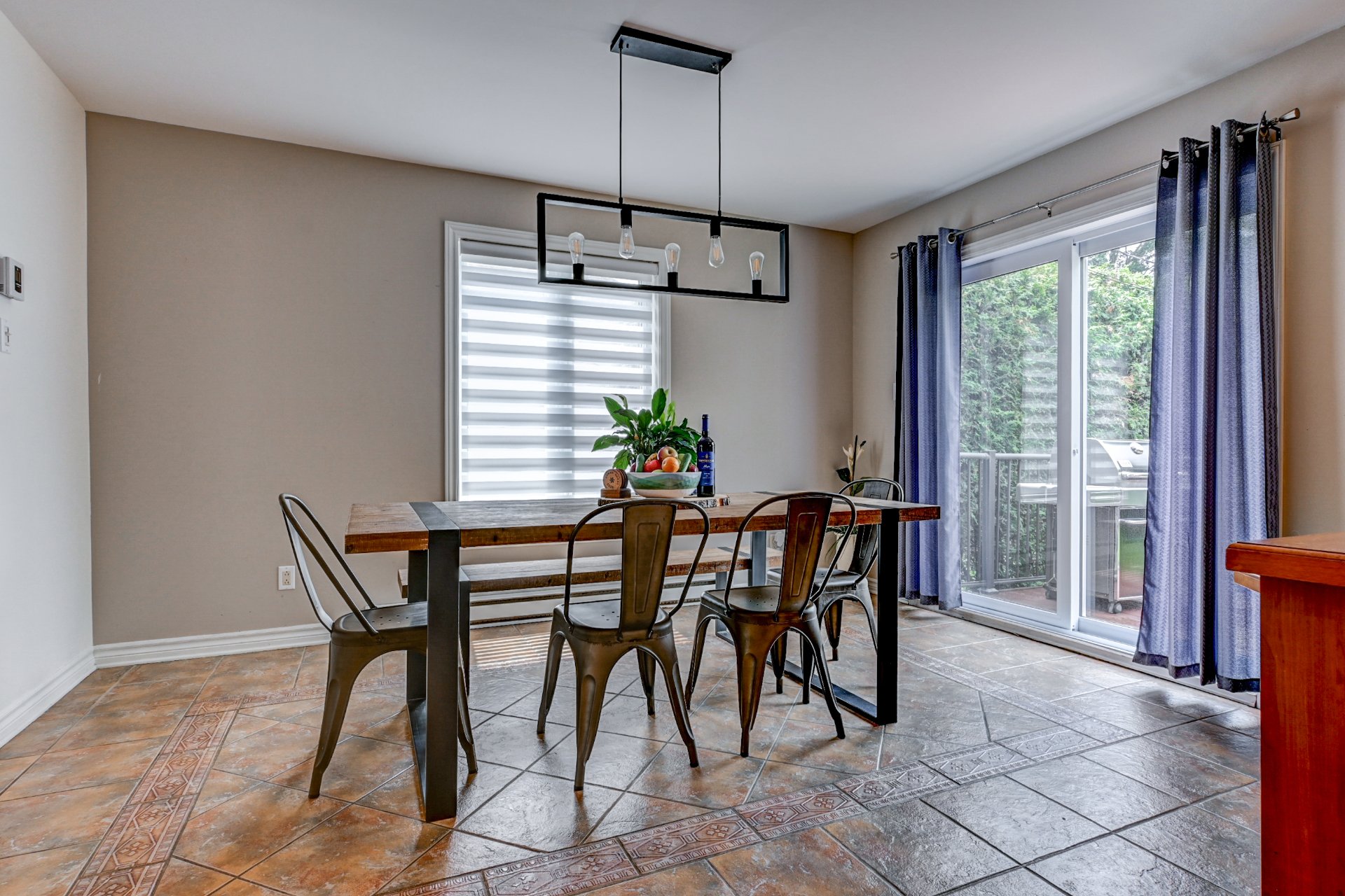 Dining room