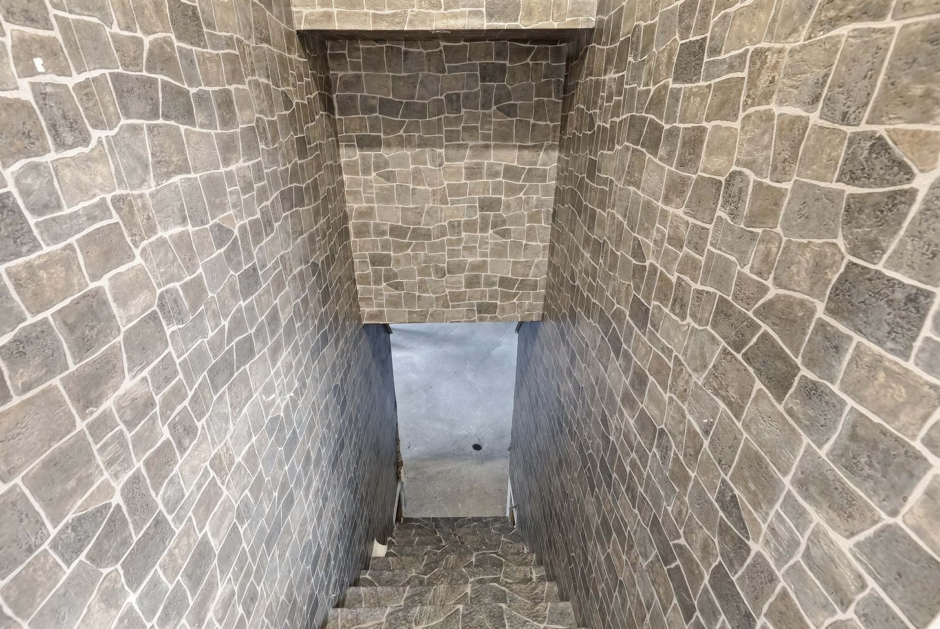Escalier