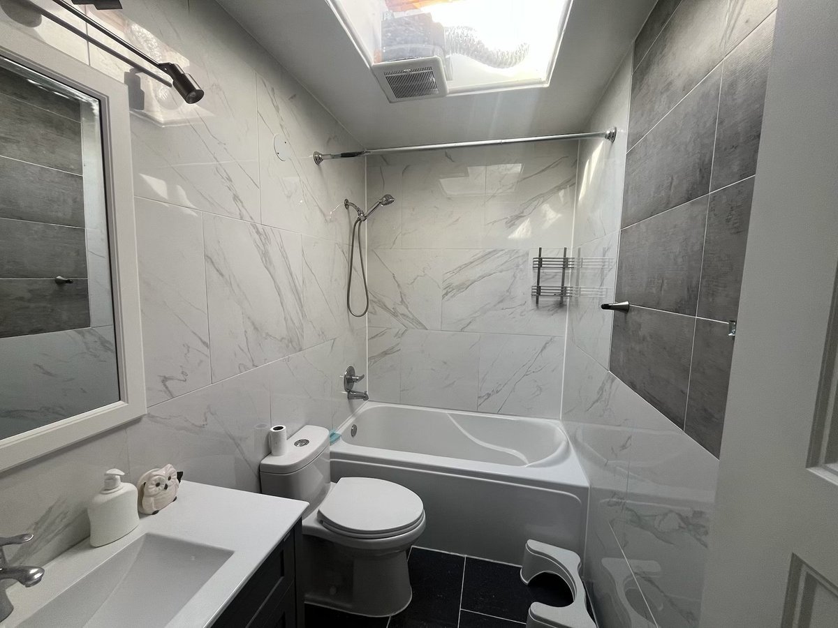 Salle de bains