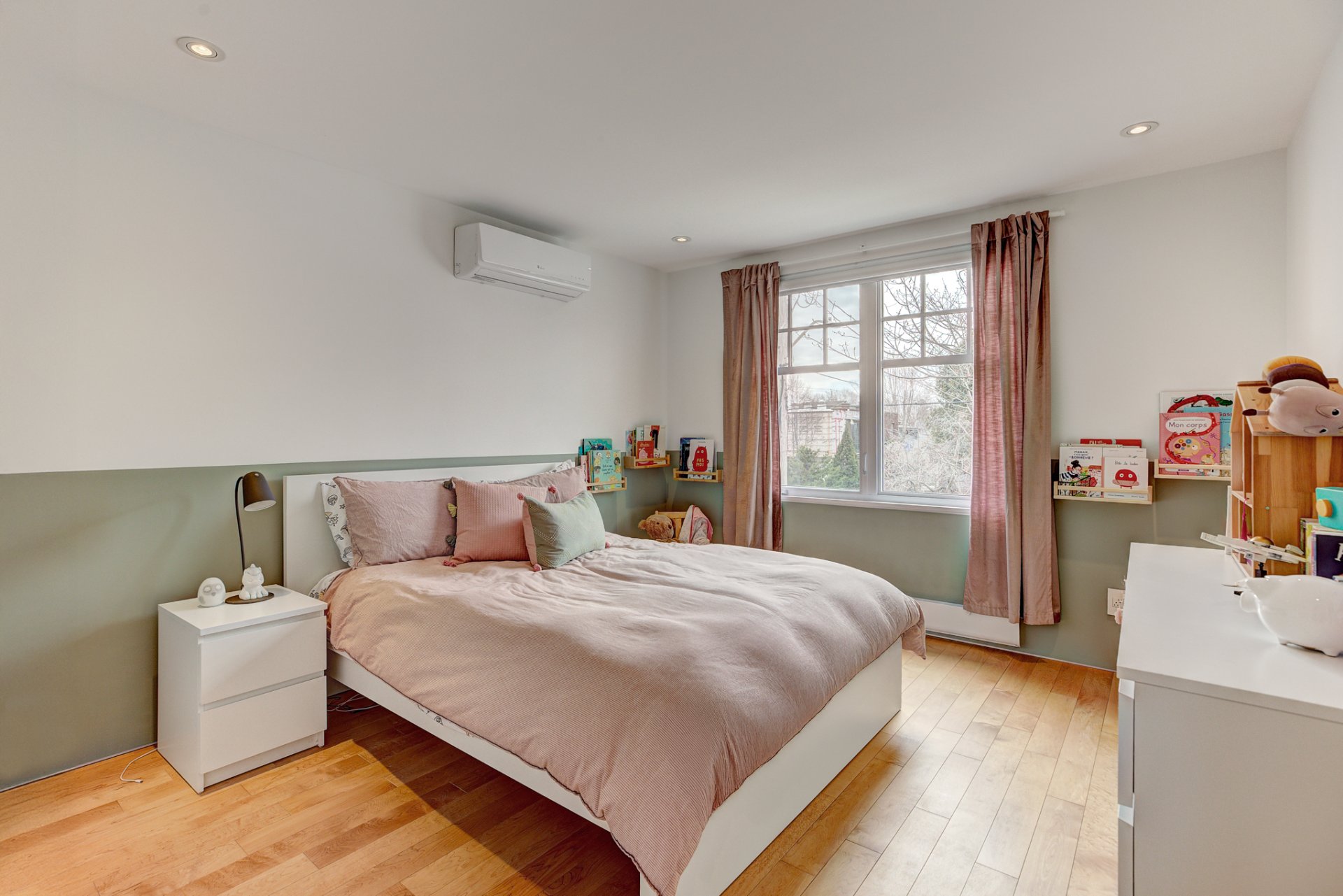Chambre à coucher
