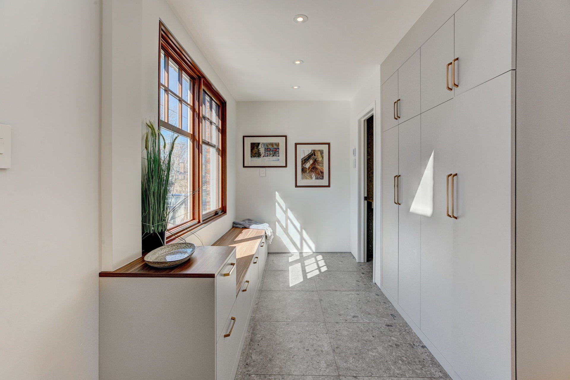Hall d'entrée