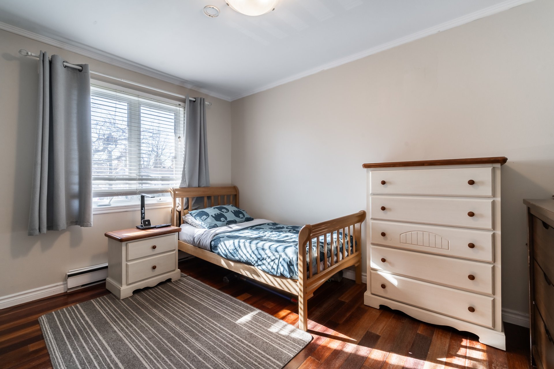Chambre à coucher