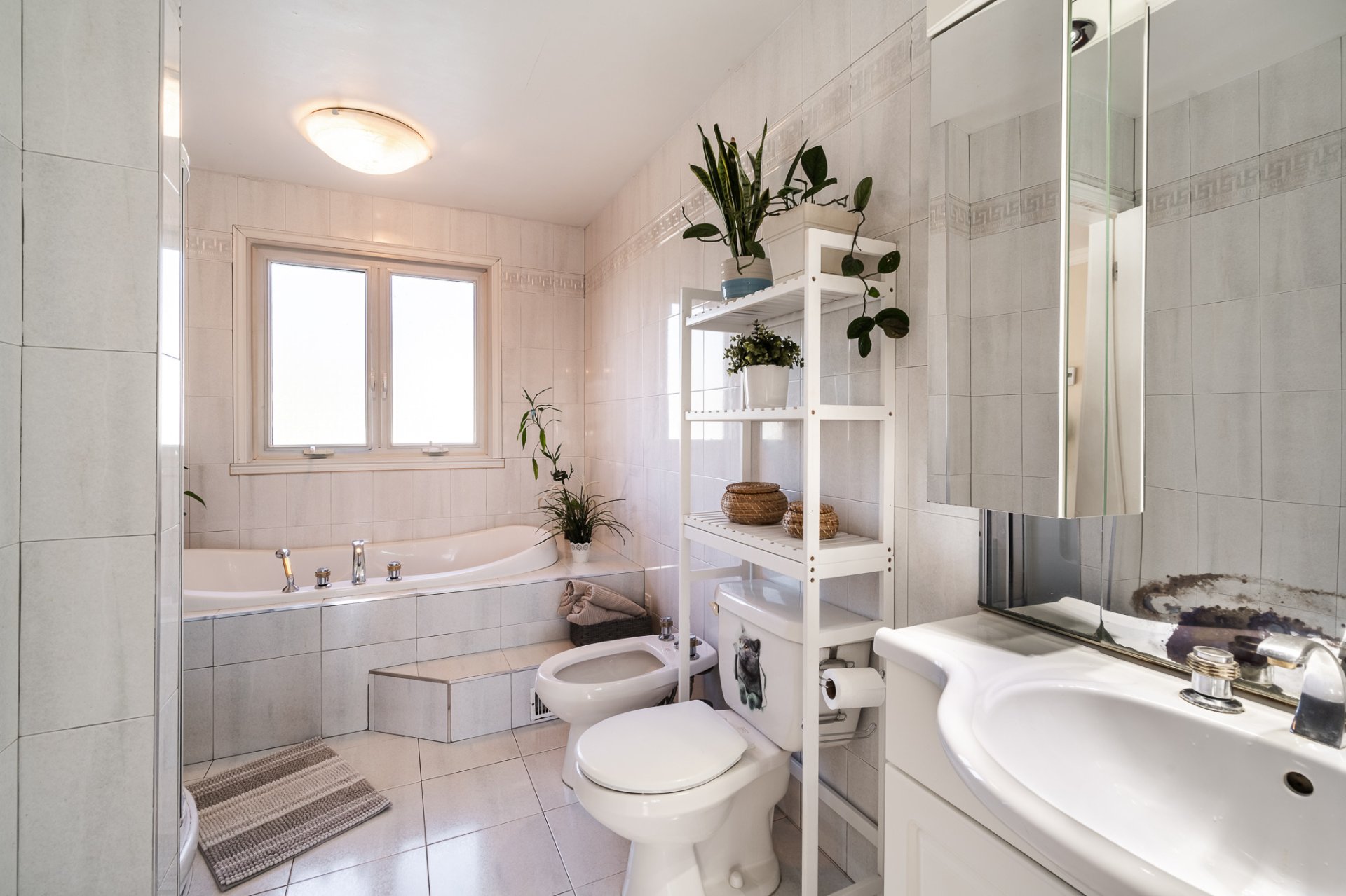 Salle de bains