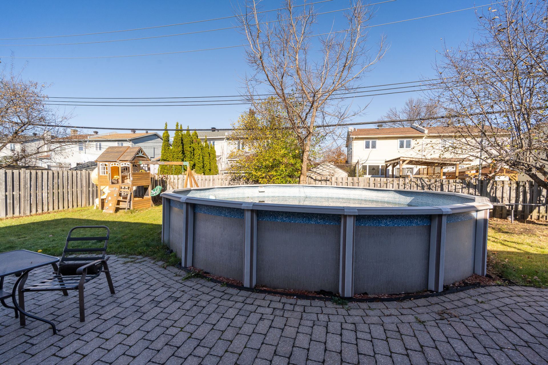 Piscine