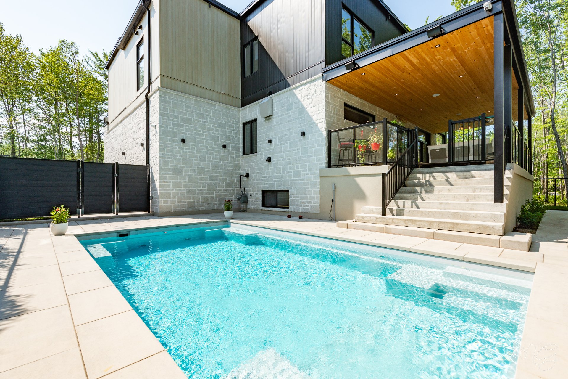 Photo - Piscine