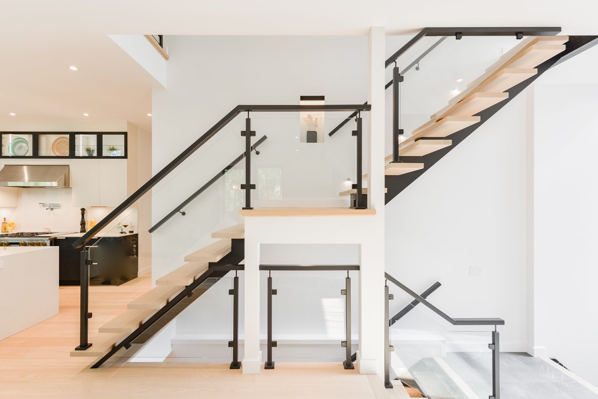 Photo - Escalier