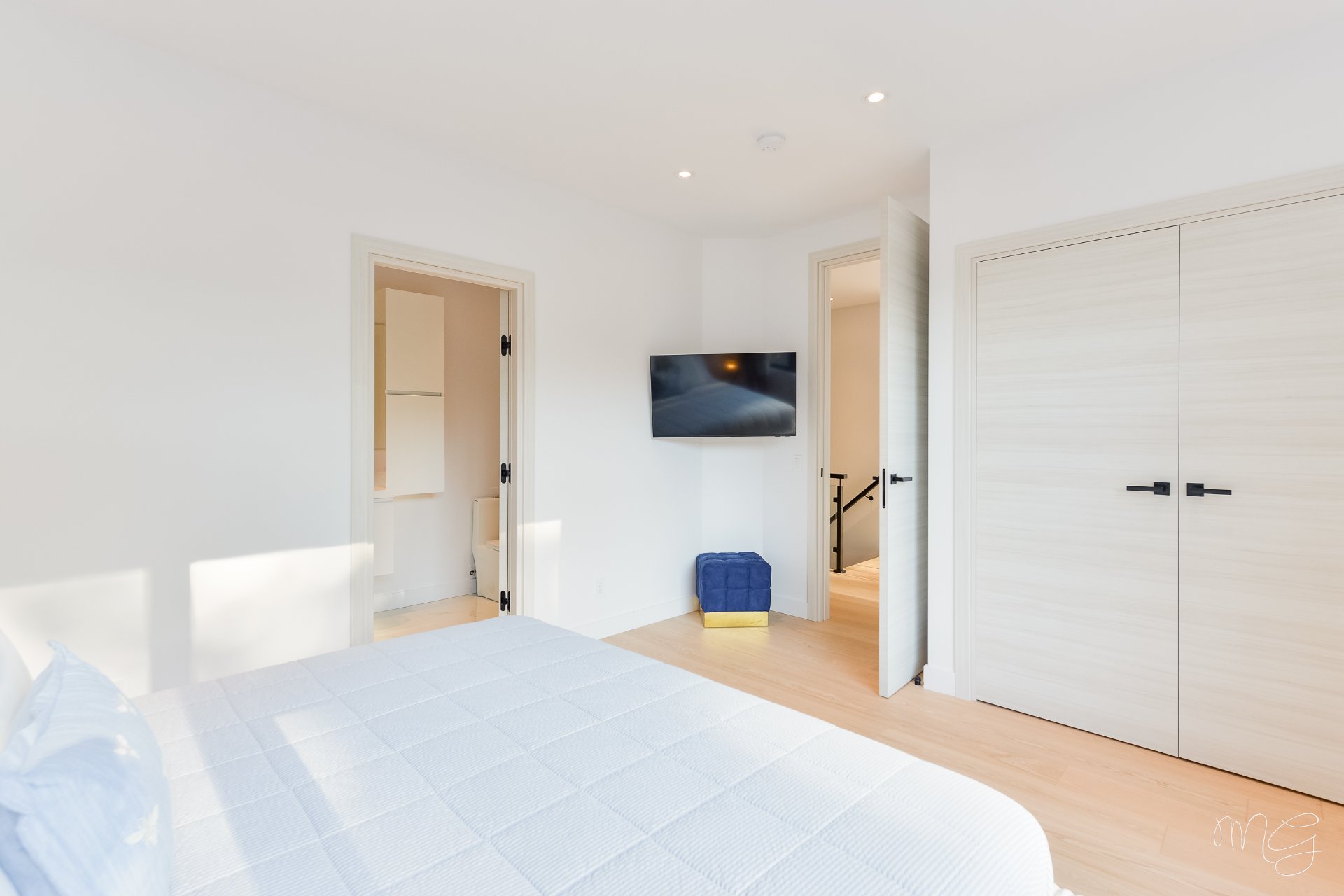 Photo - Chambre à coucher