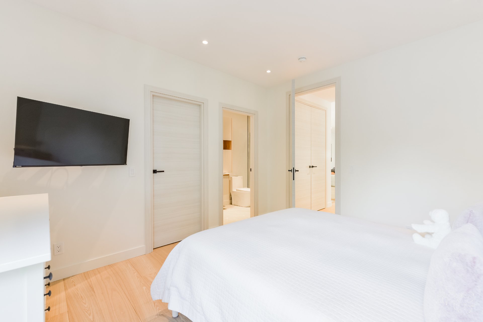 Photo - Chambre à coucher
