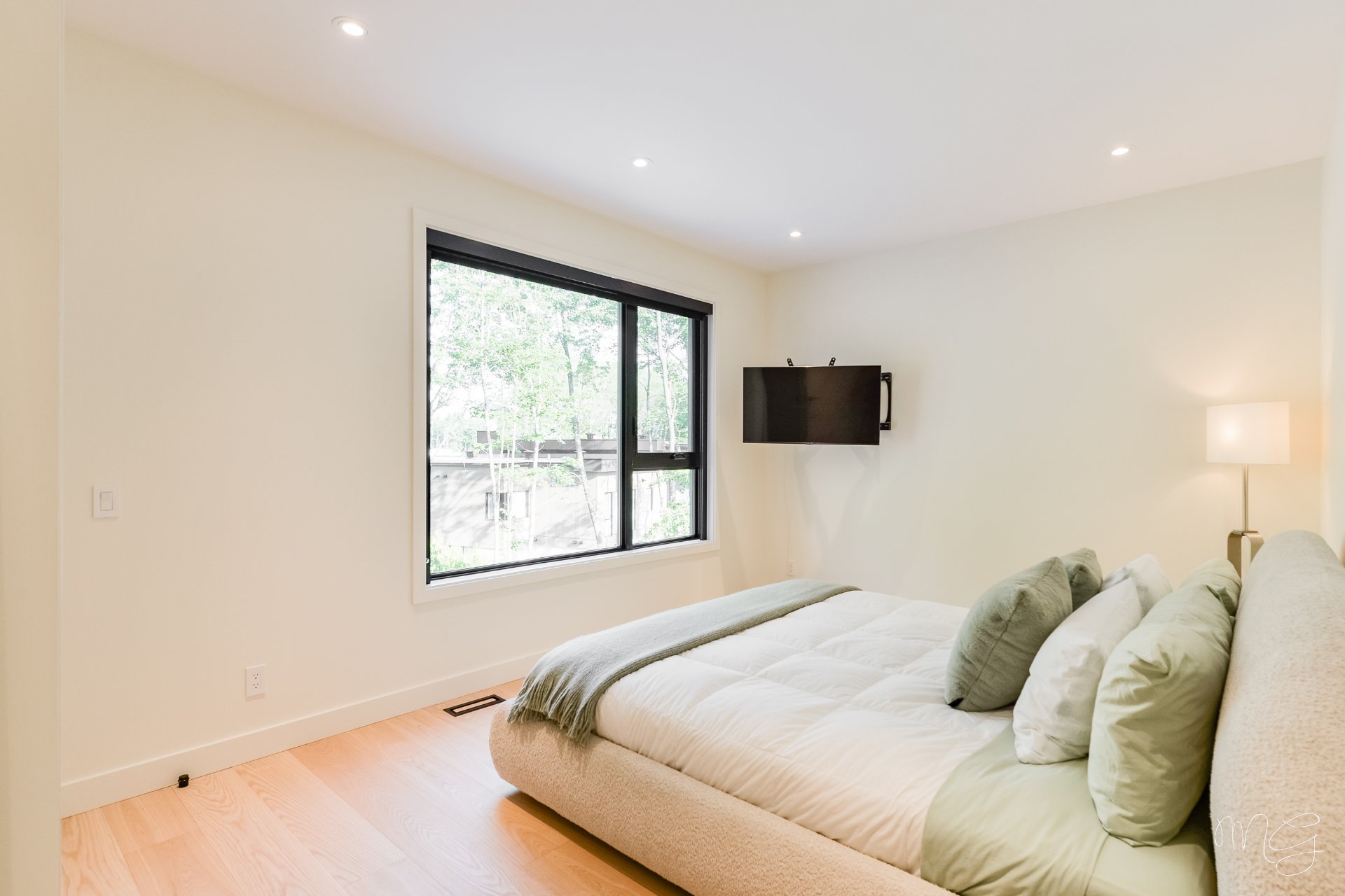 Photo - Chambre à coucher