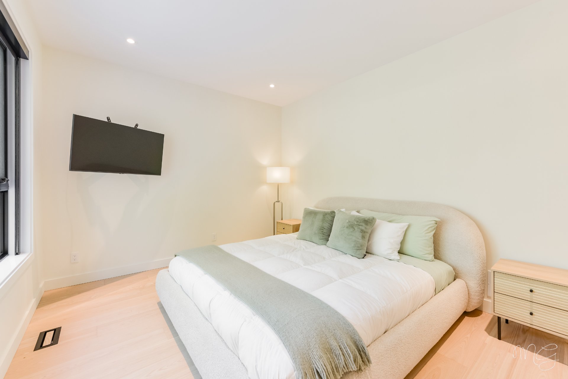 Photo - Chambre à coucher