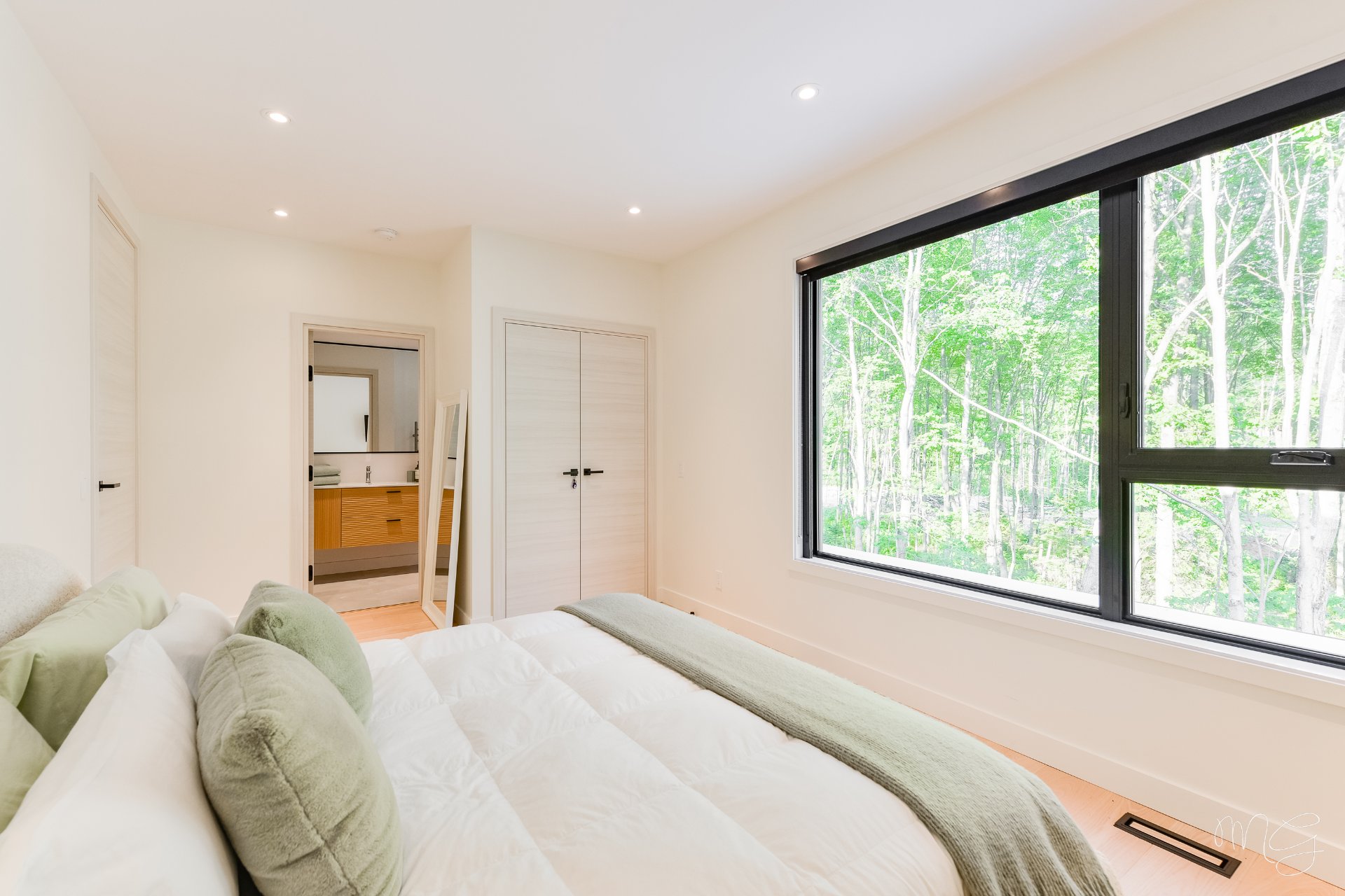 Photo - Chambre à coucher