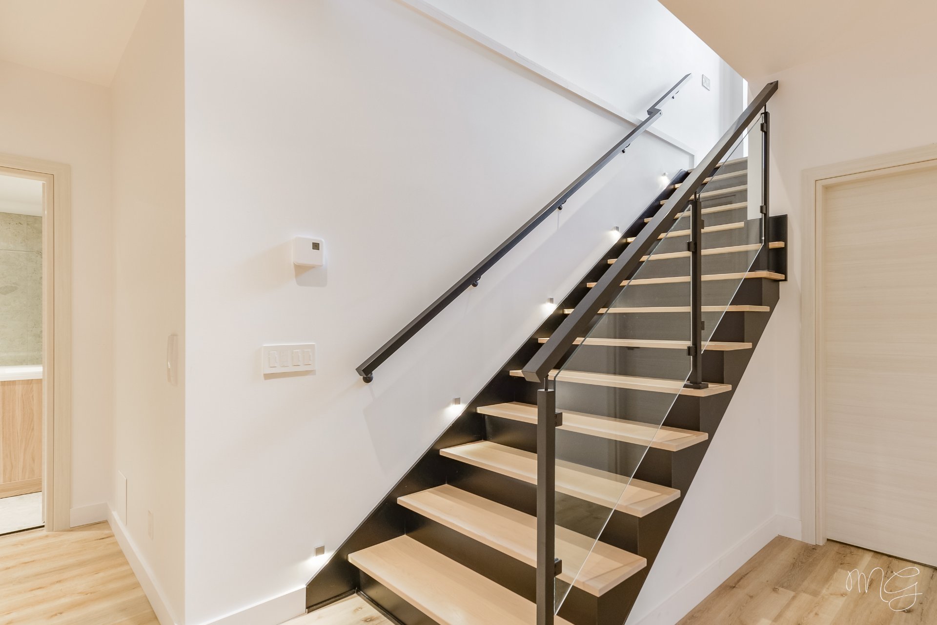 Photo - Escalier