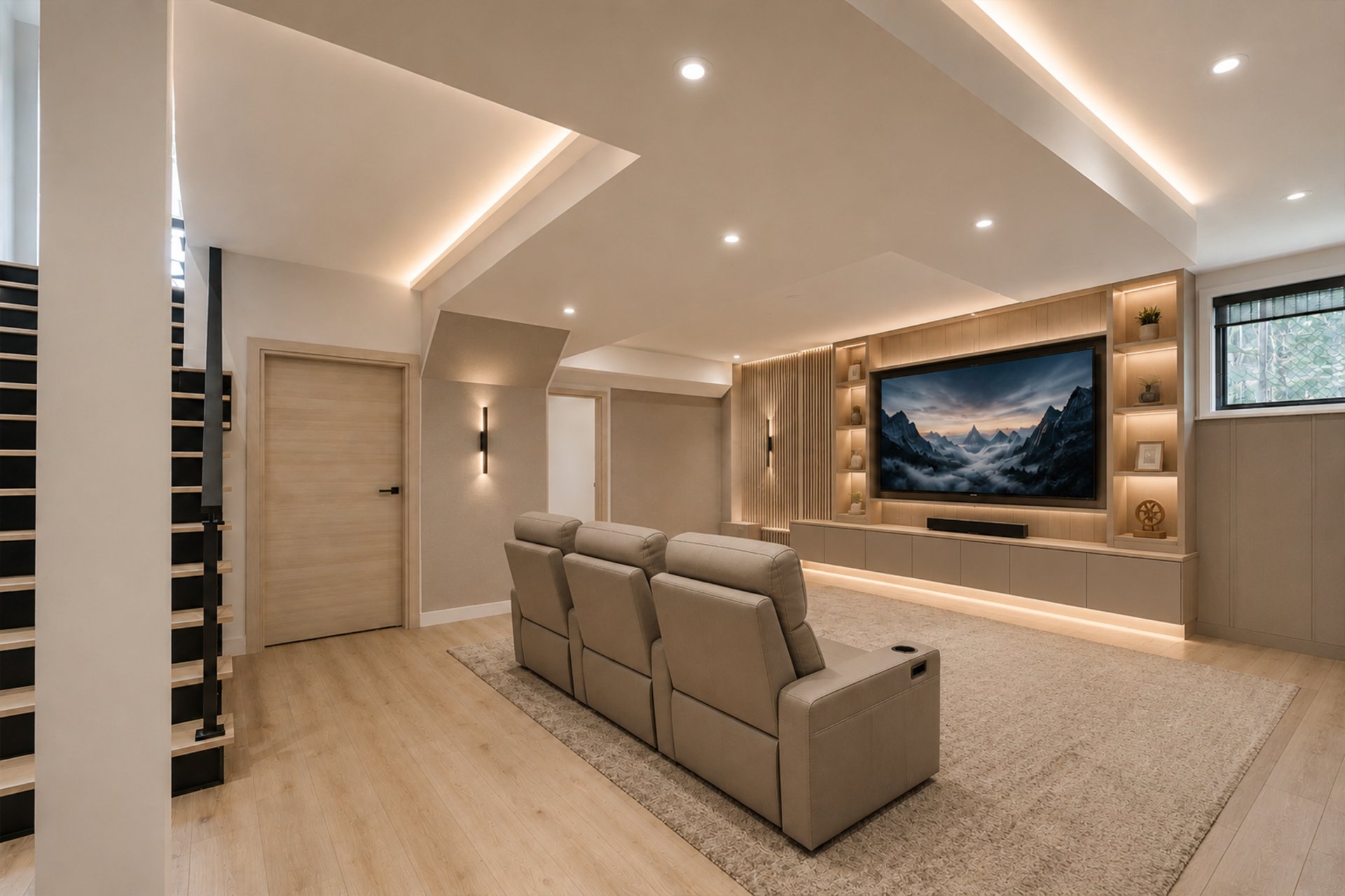 Photo - Salle familiale
