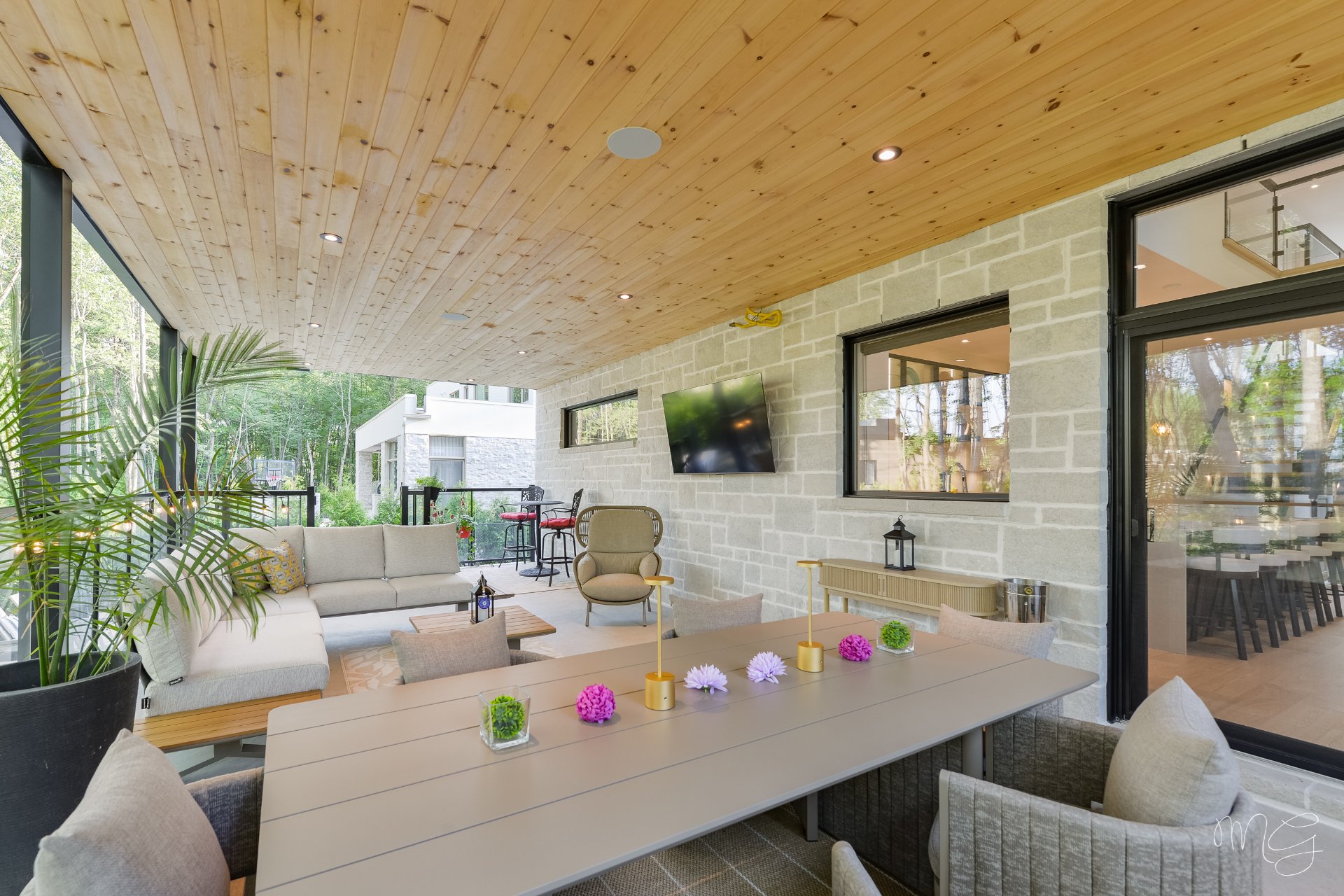 Photo - Balcon