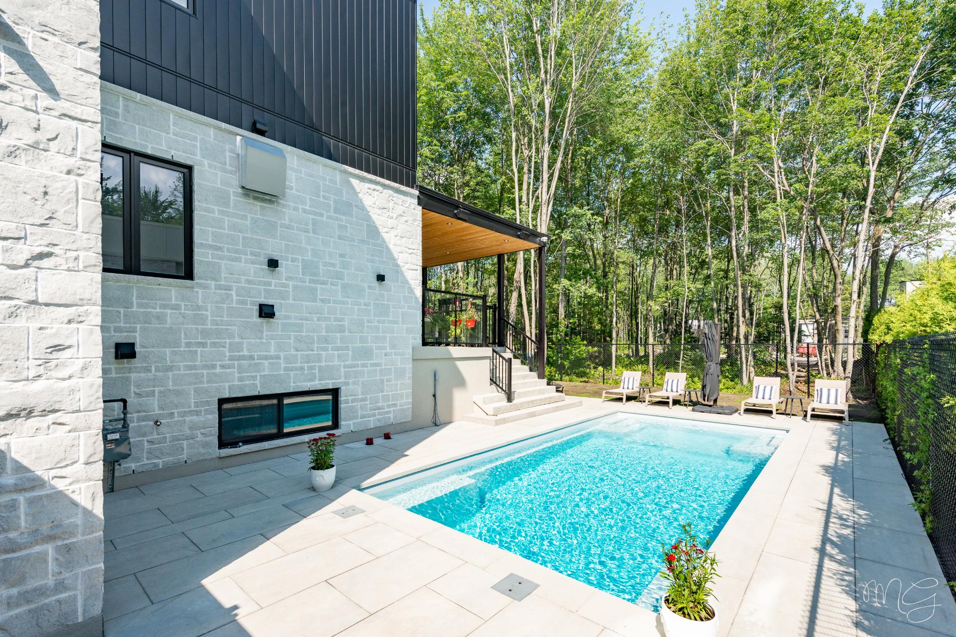 Photo - Piscine