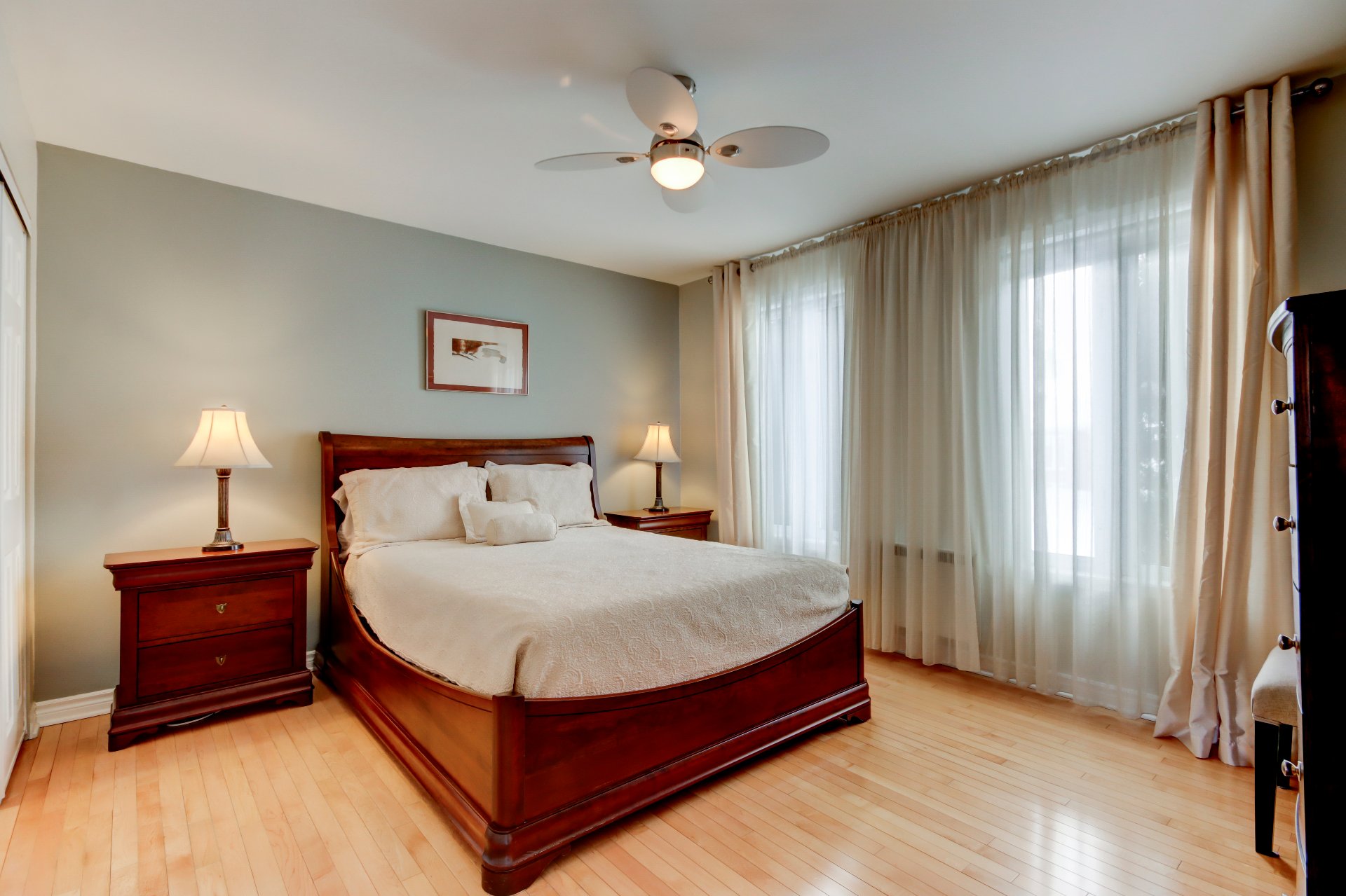 Photo - Primary bedroom