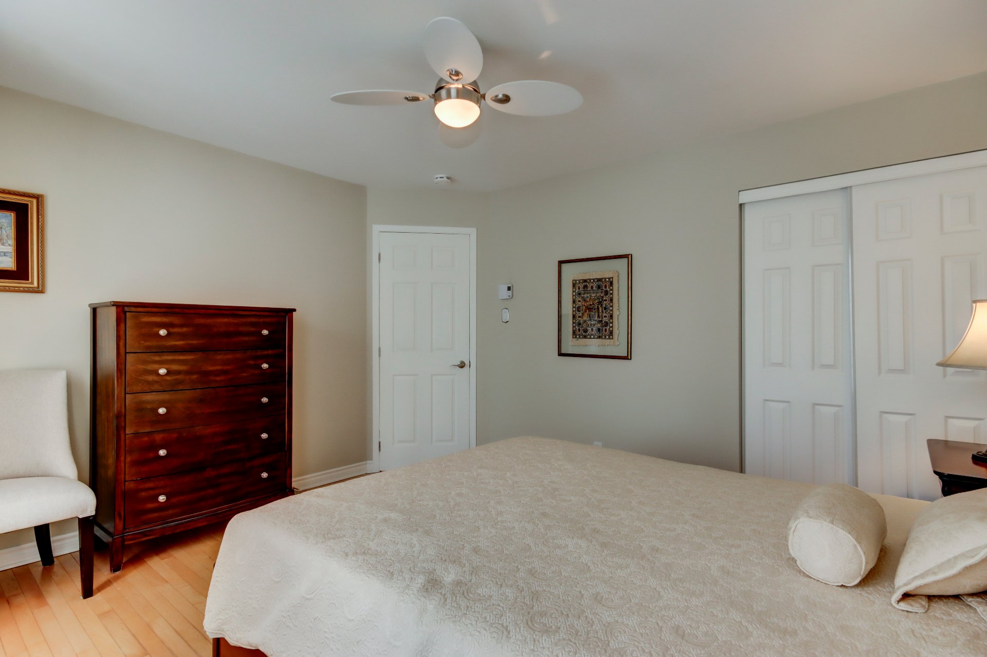 Photo - Primary bedroom
