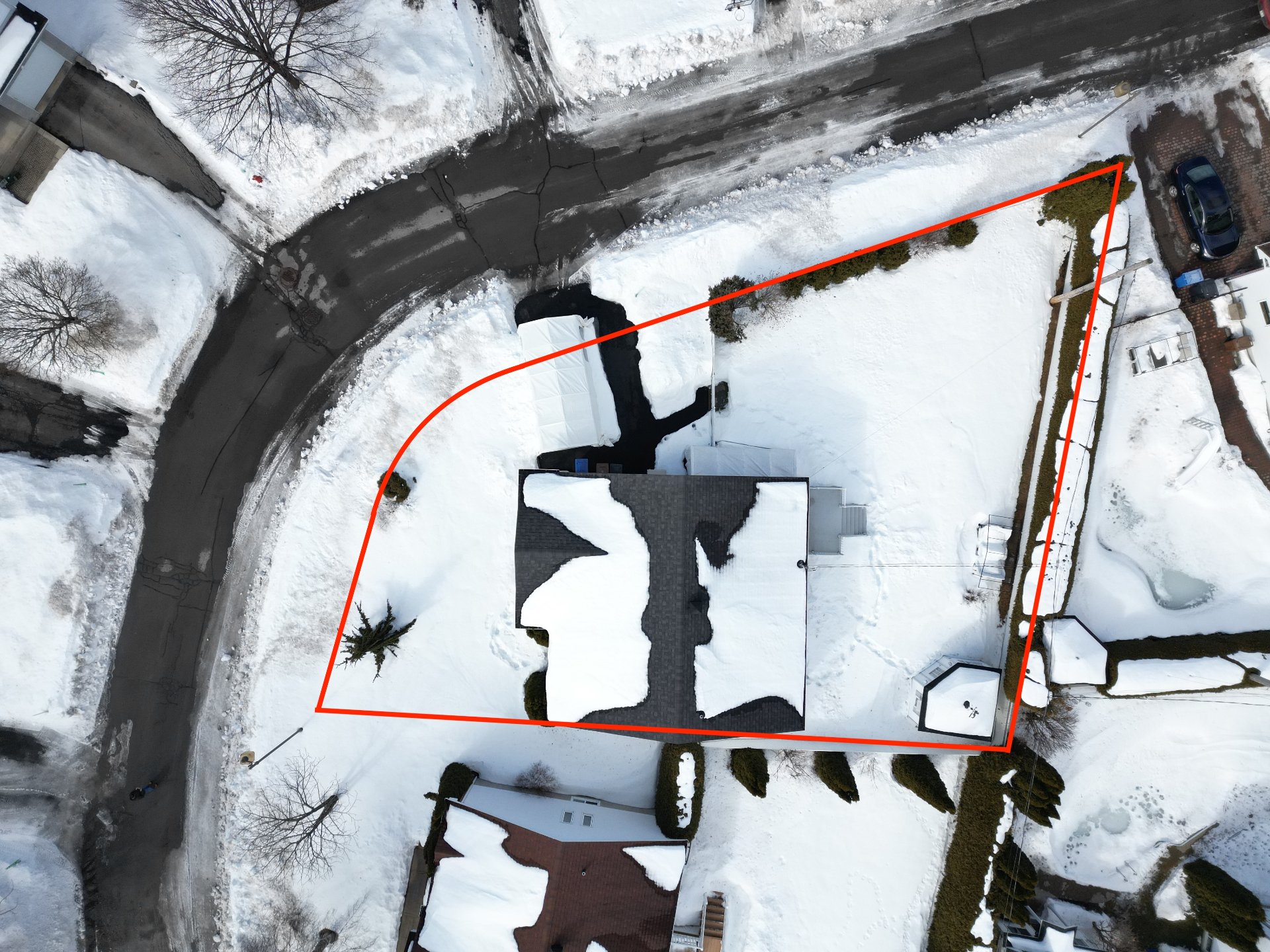 Photo - Aerial photo