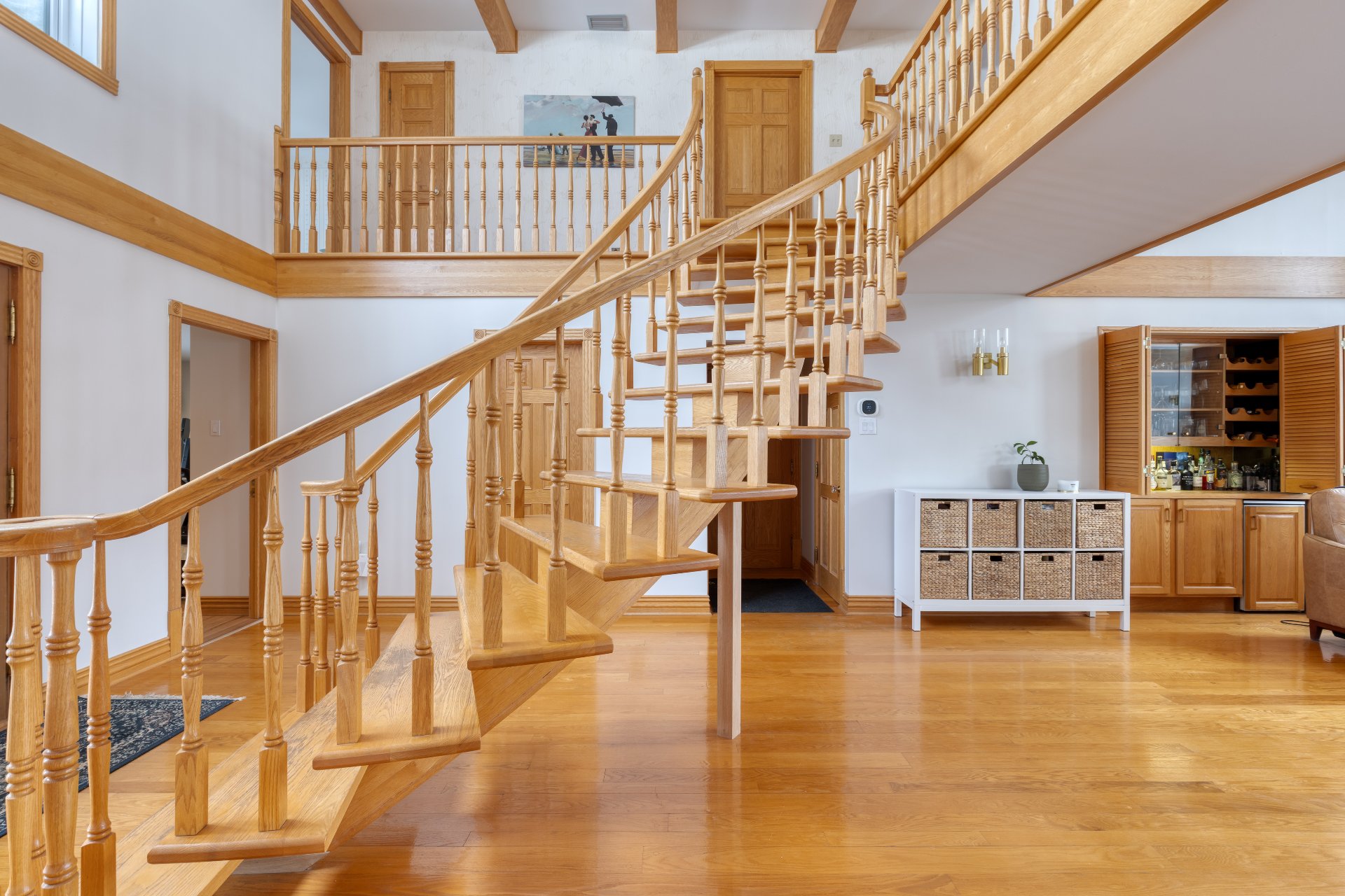 Escalier