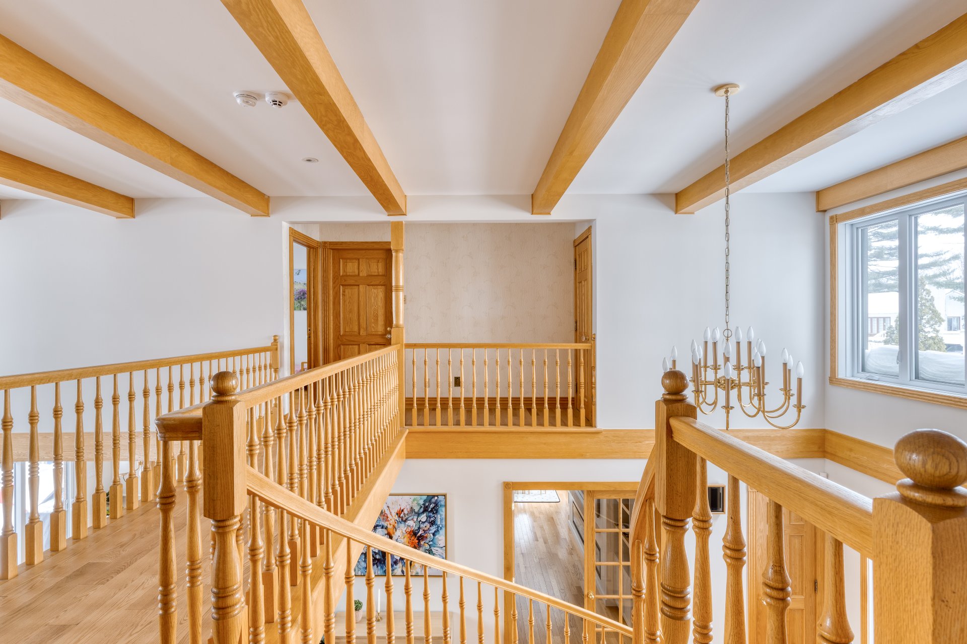 Escalier