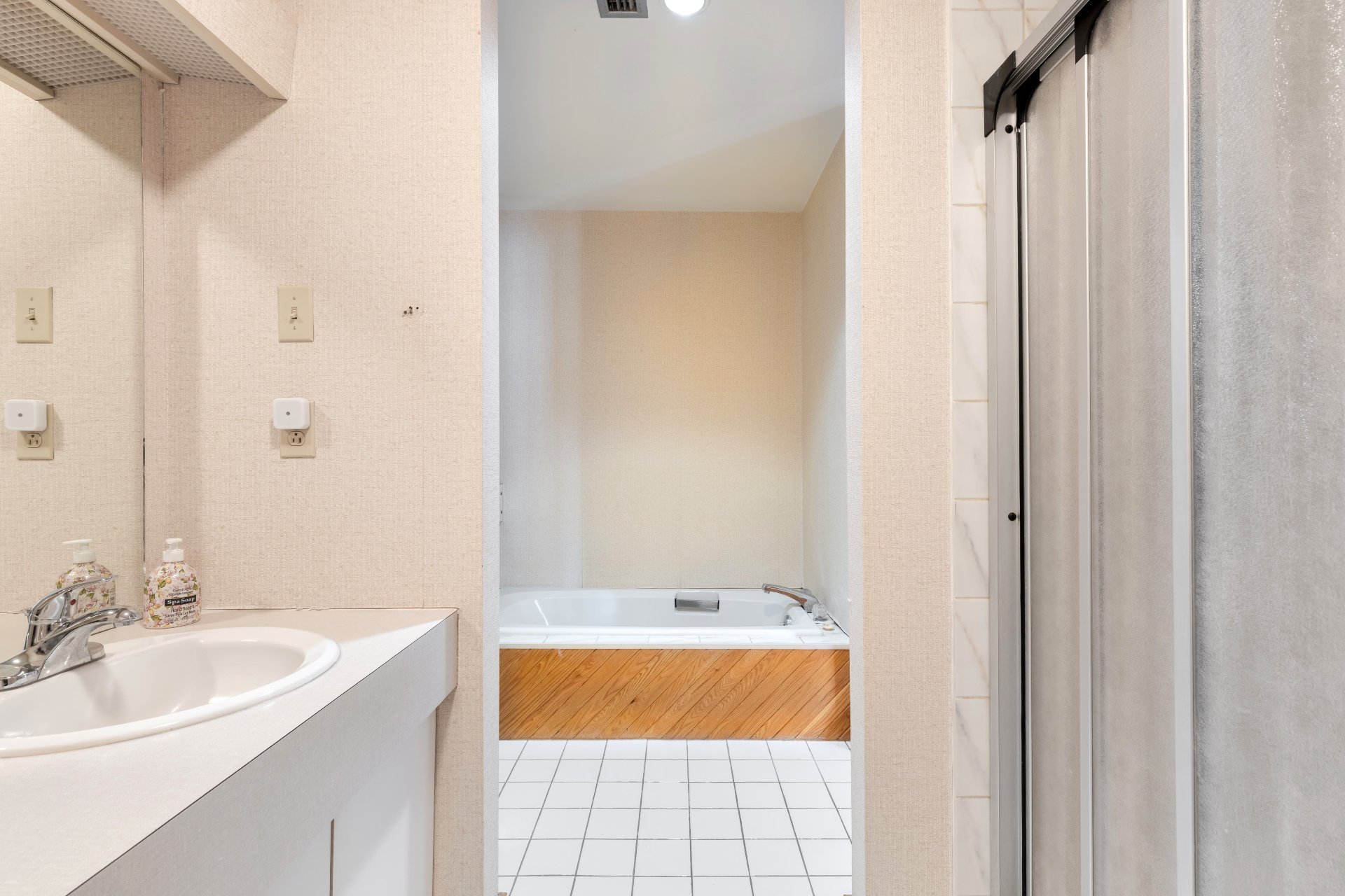 Salle de bains