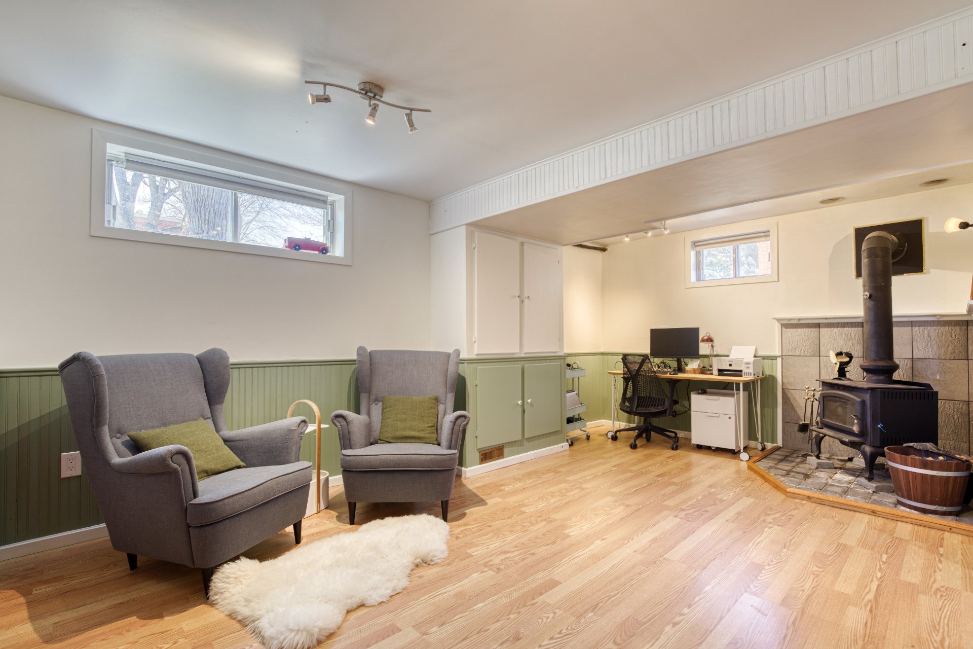 Salle familiale