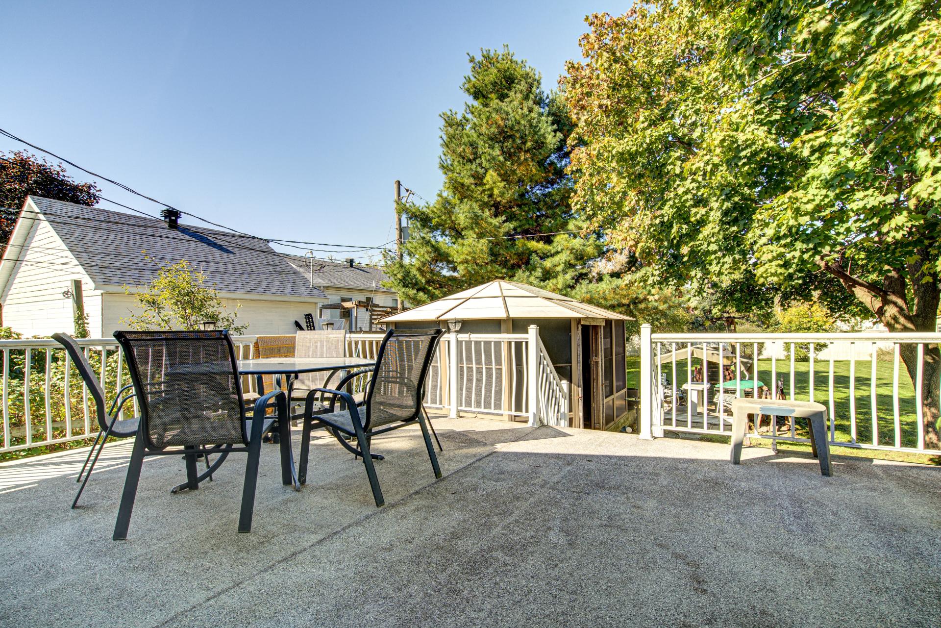 Terrasse