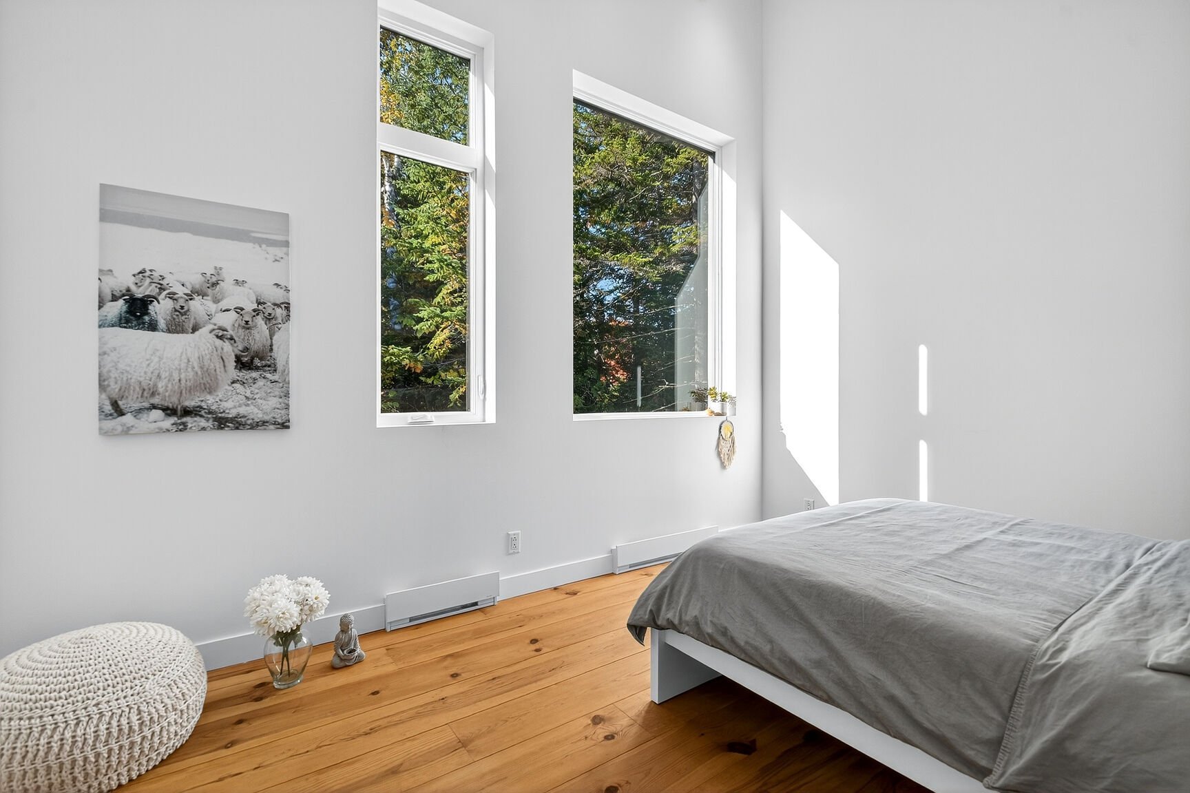 Photo - Chambre à coucher principale