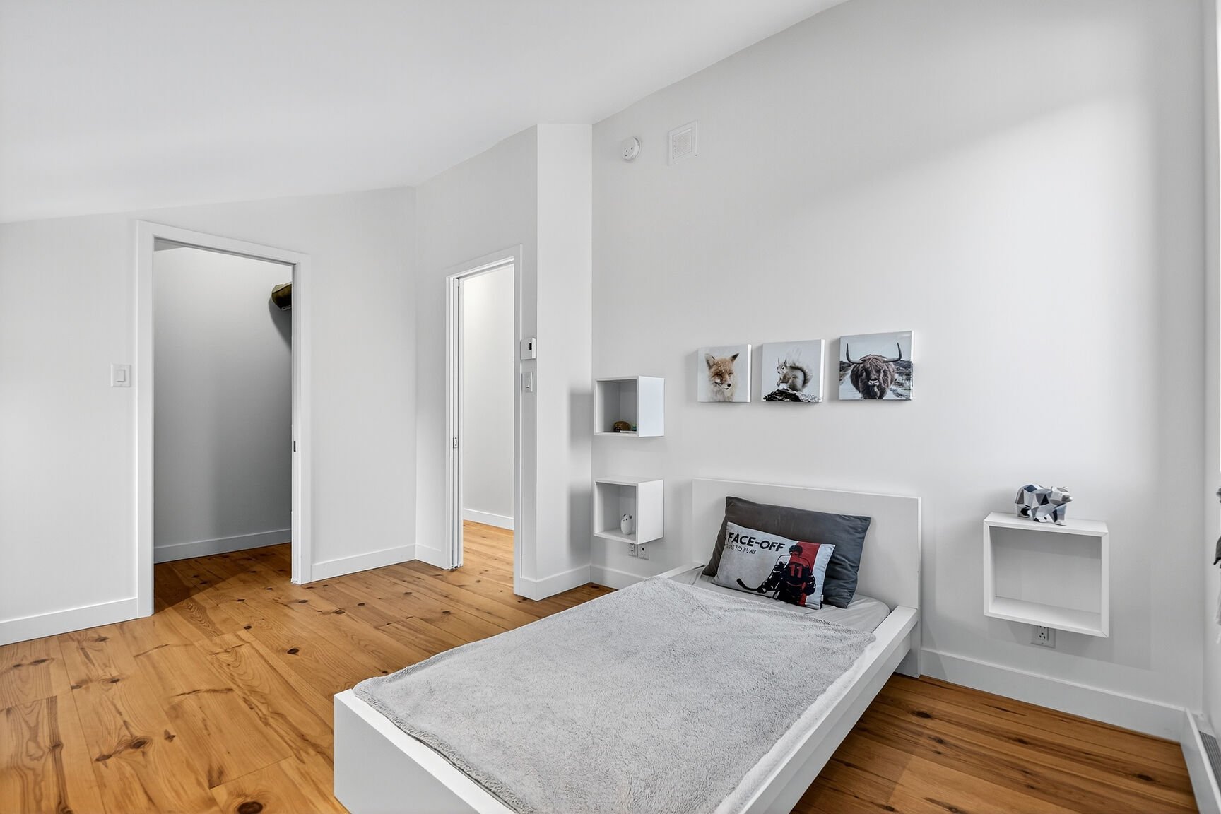 Photo - Chambre à coucher