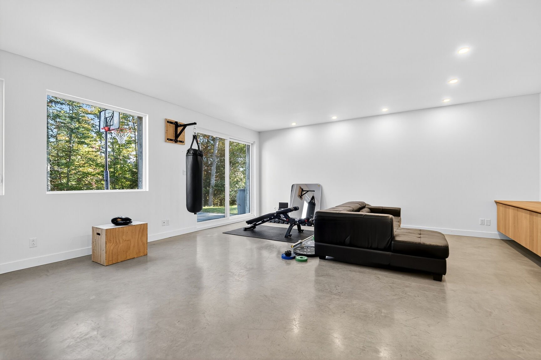 Photo - Intérieur