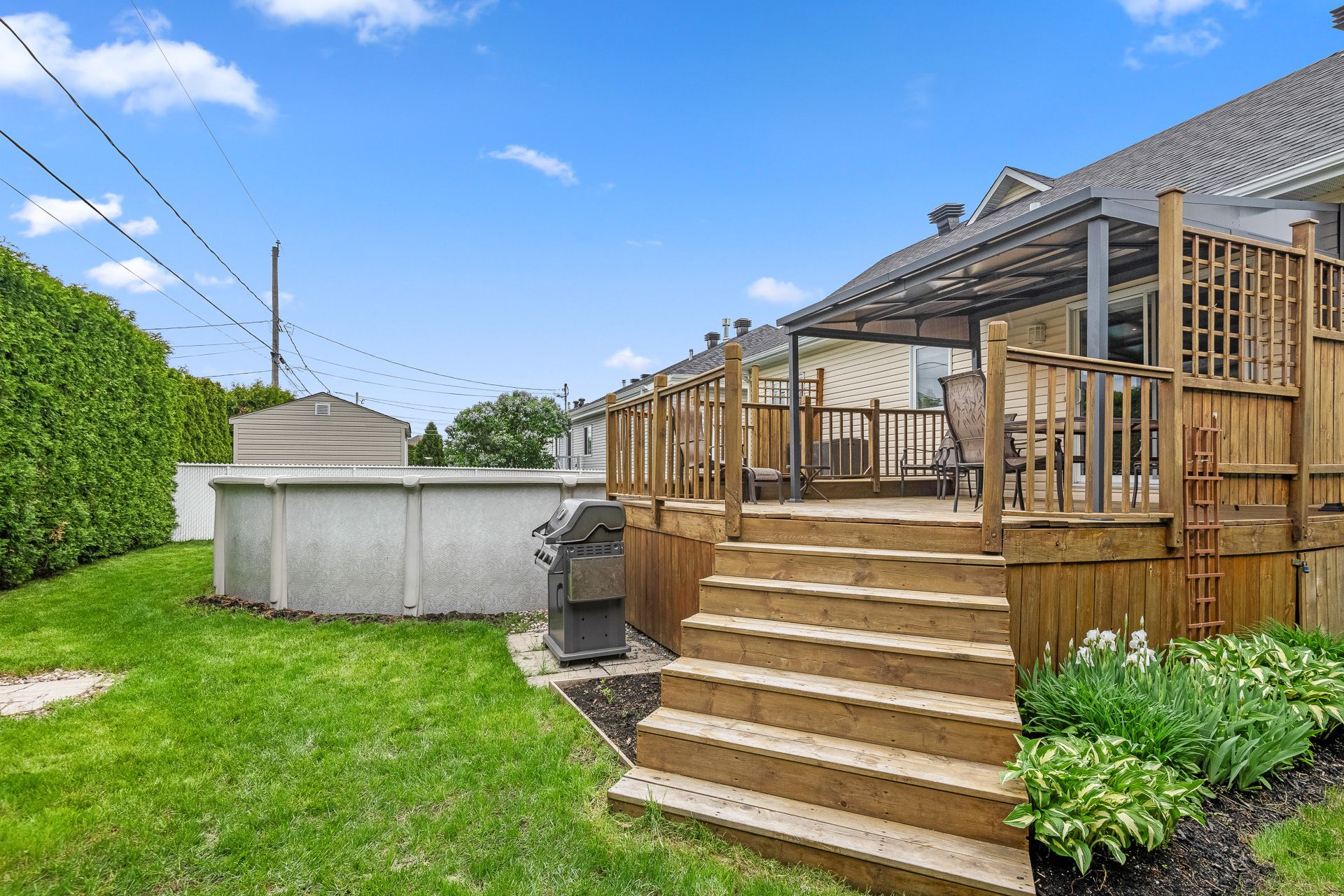 Terrasse
