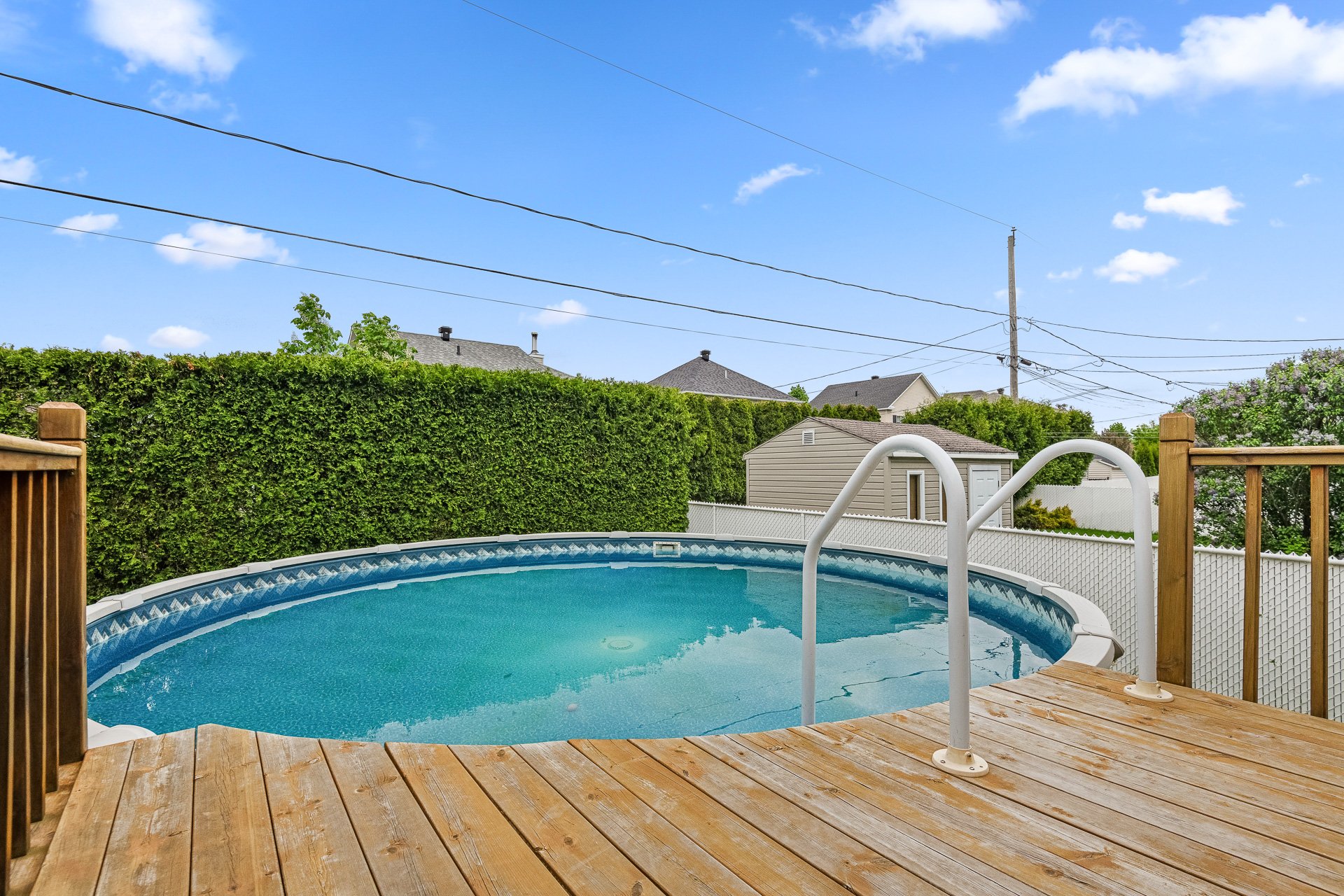 Piscine